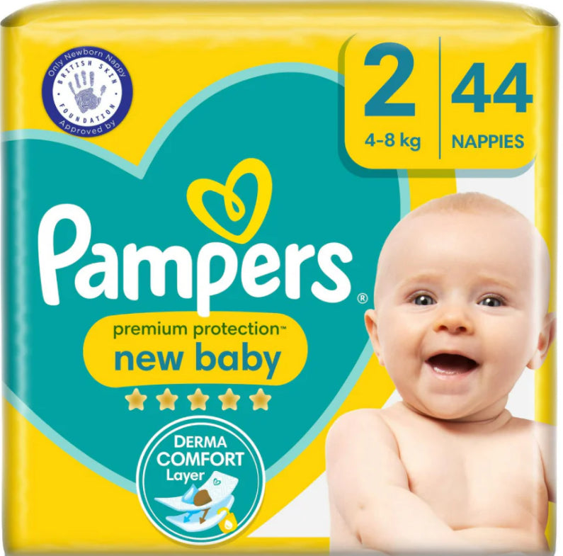 Pampers