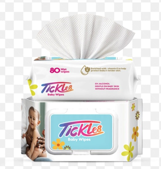 Tickles