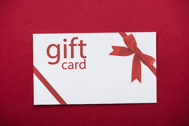 Gift Cards