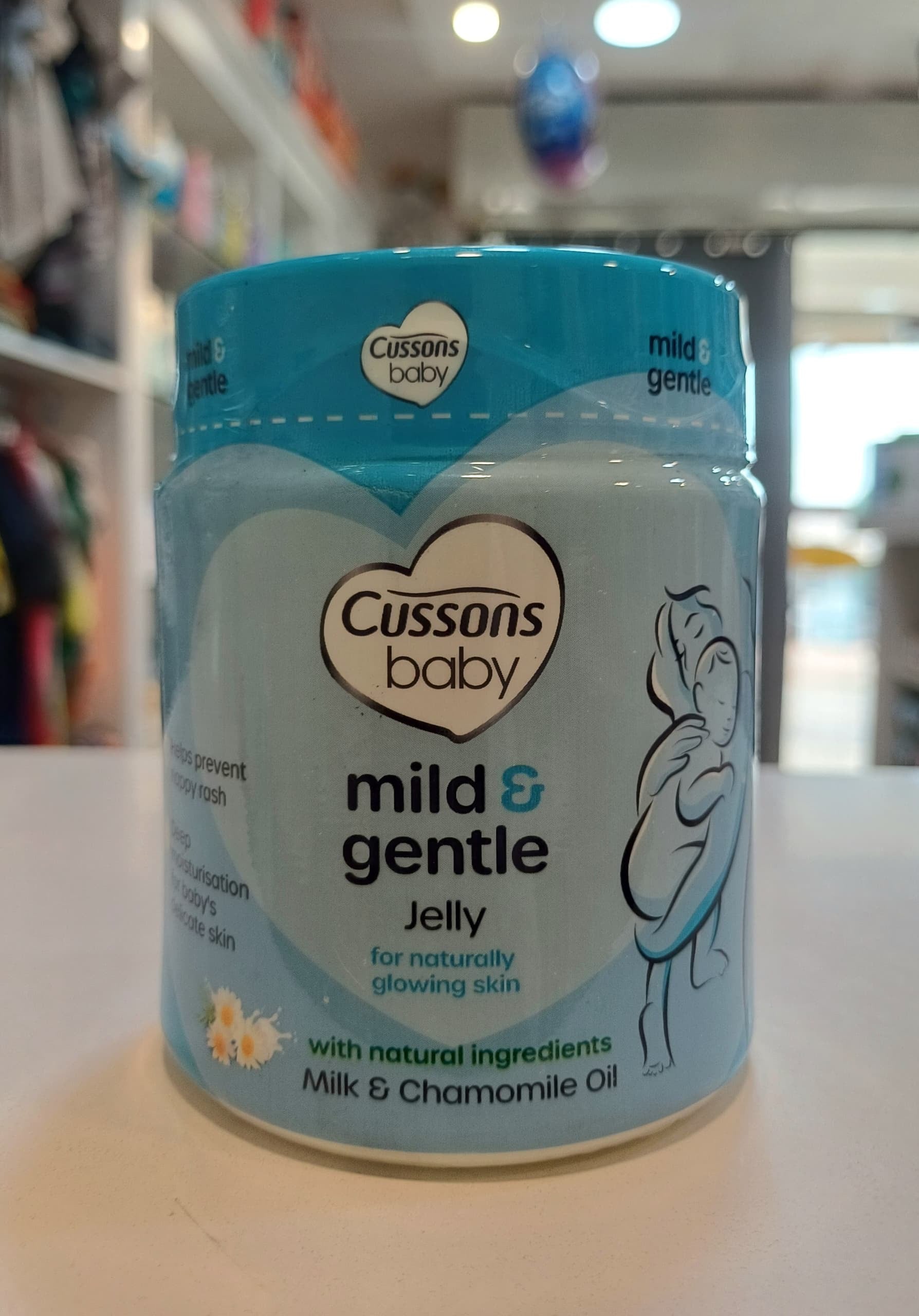 Cussons