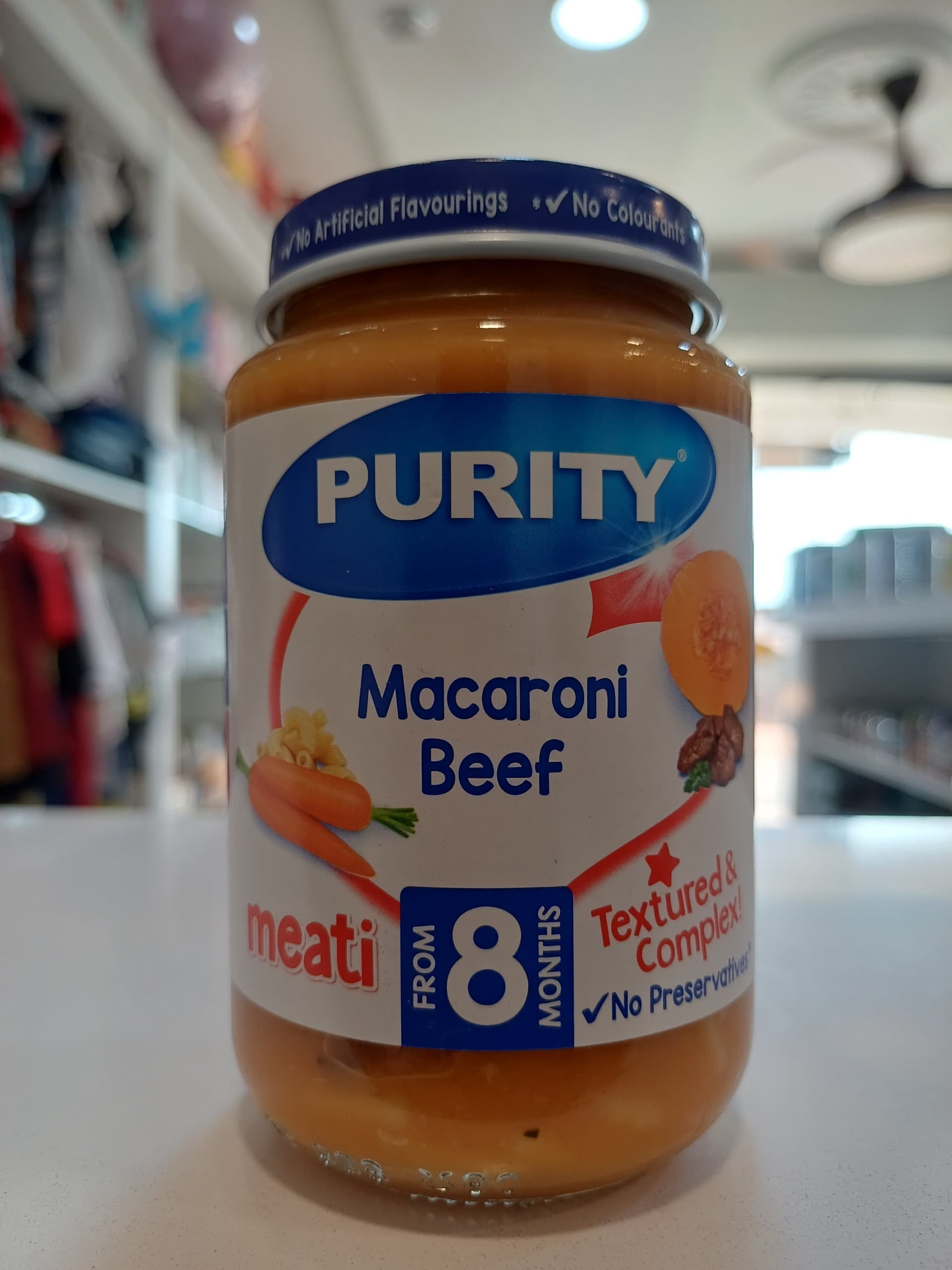 Purity