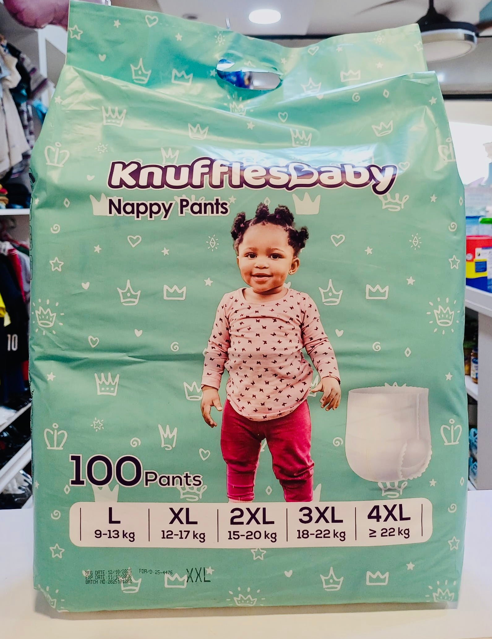 Knuffles