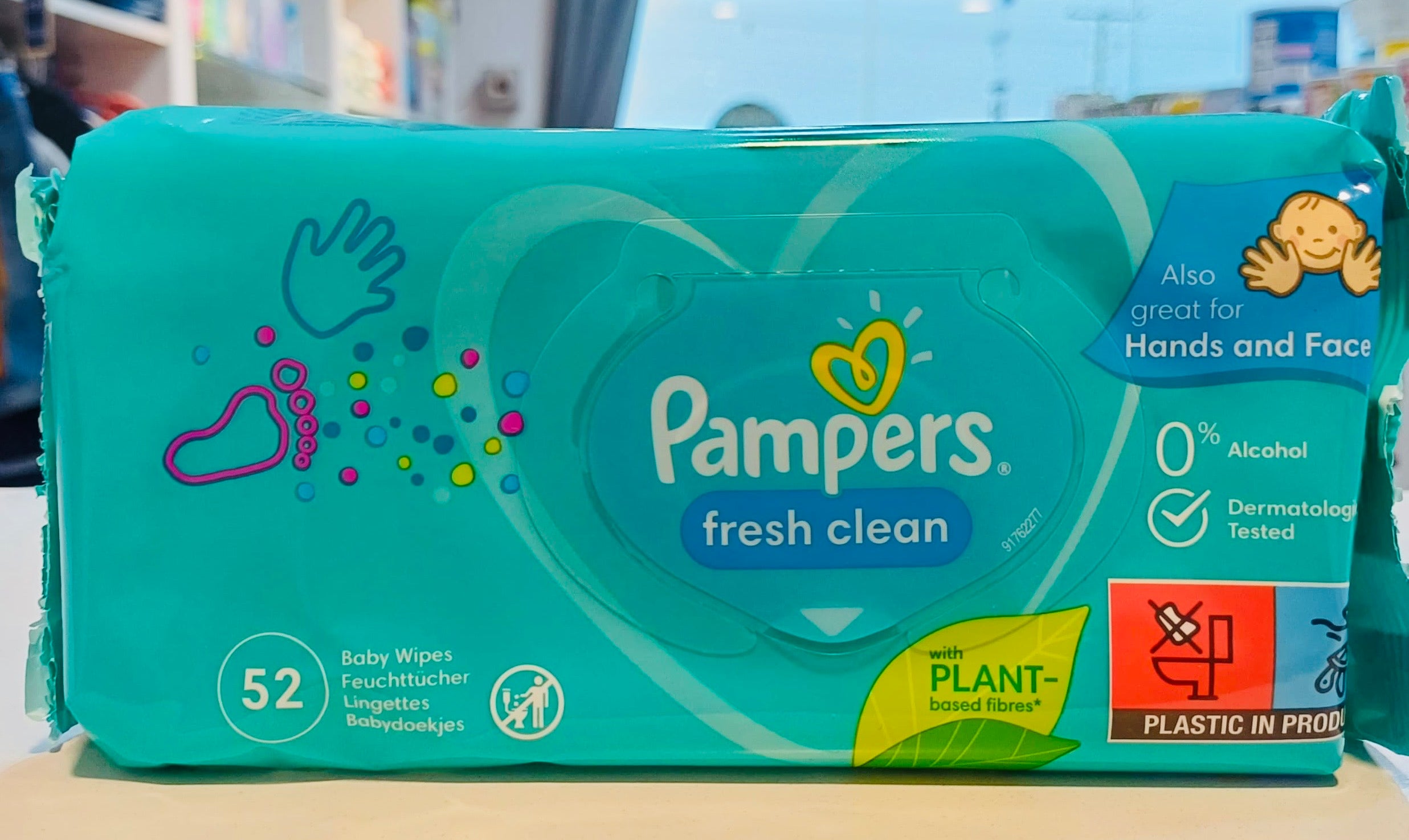 Pampers