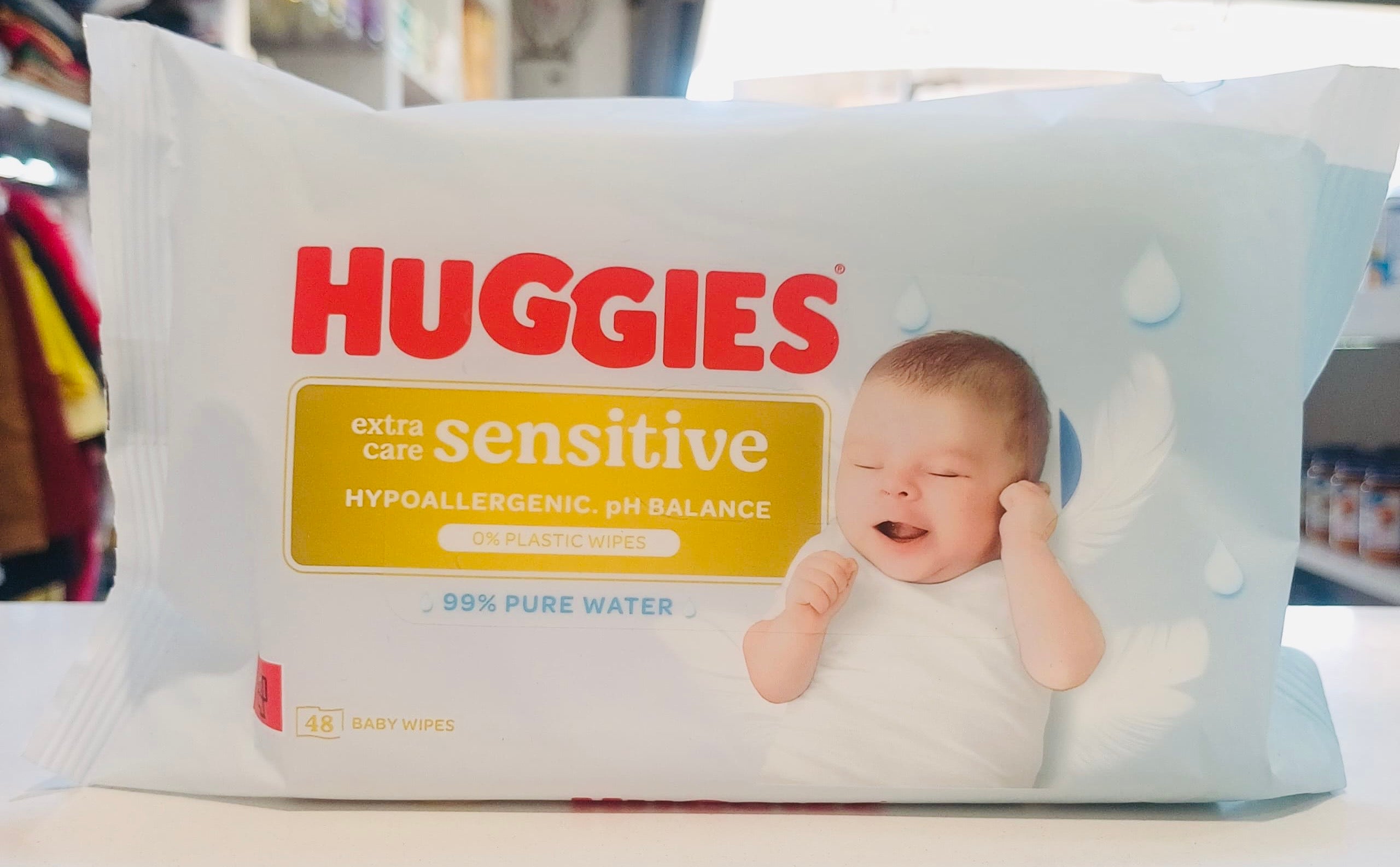 Huggies