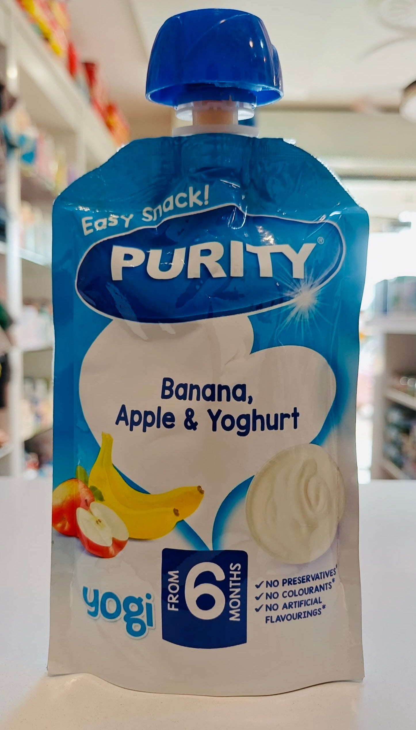 Purity