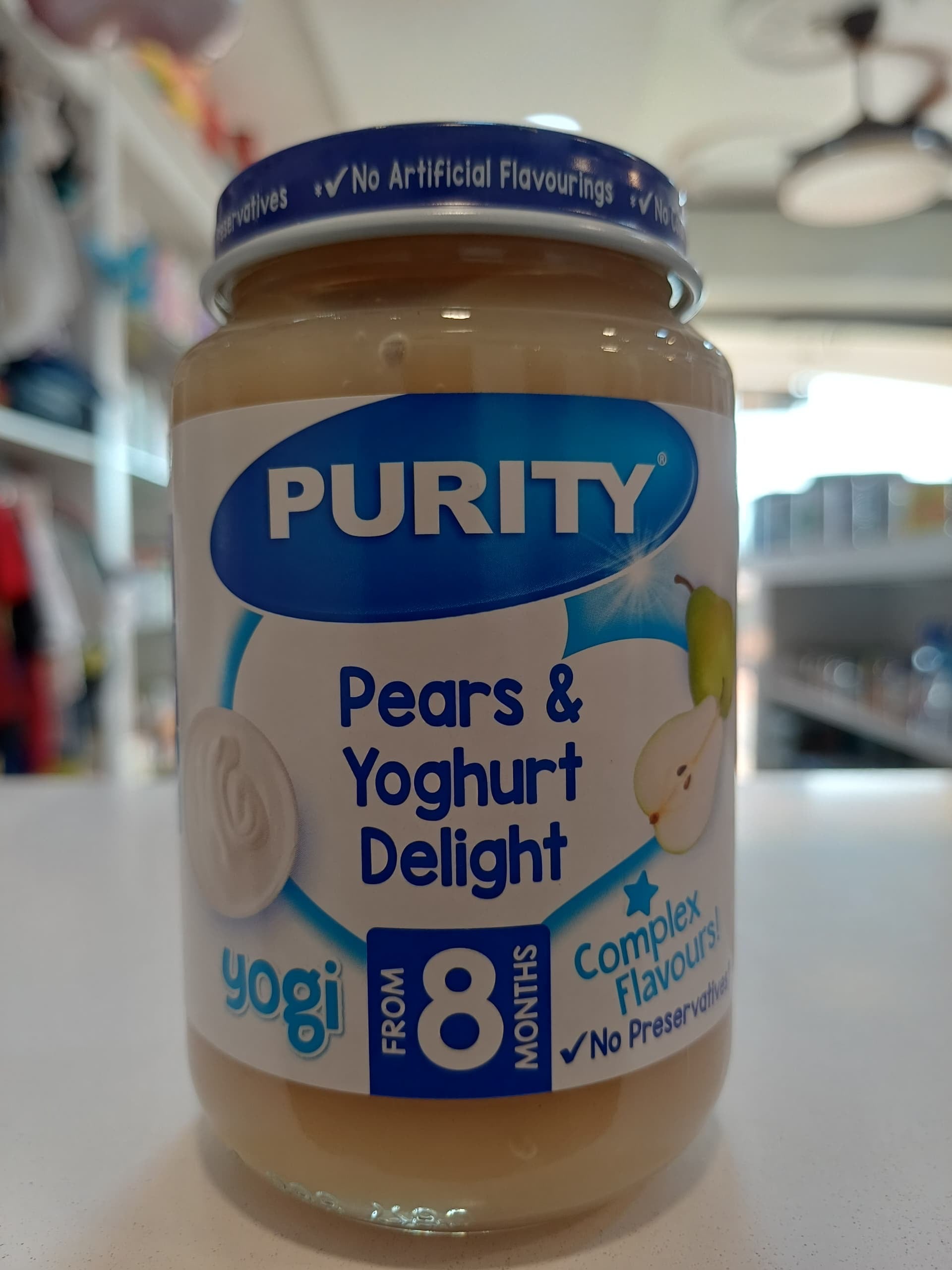 Purity