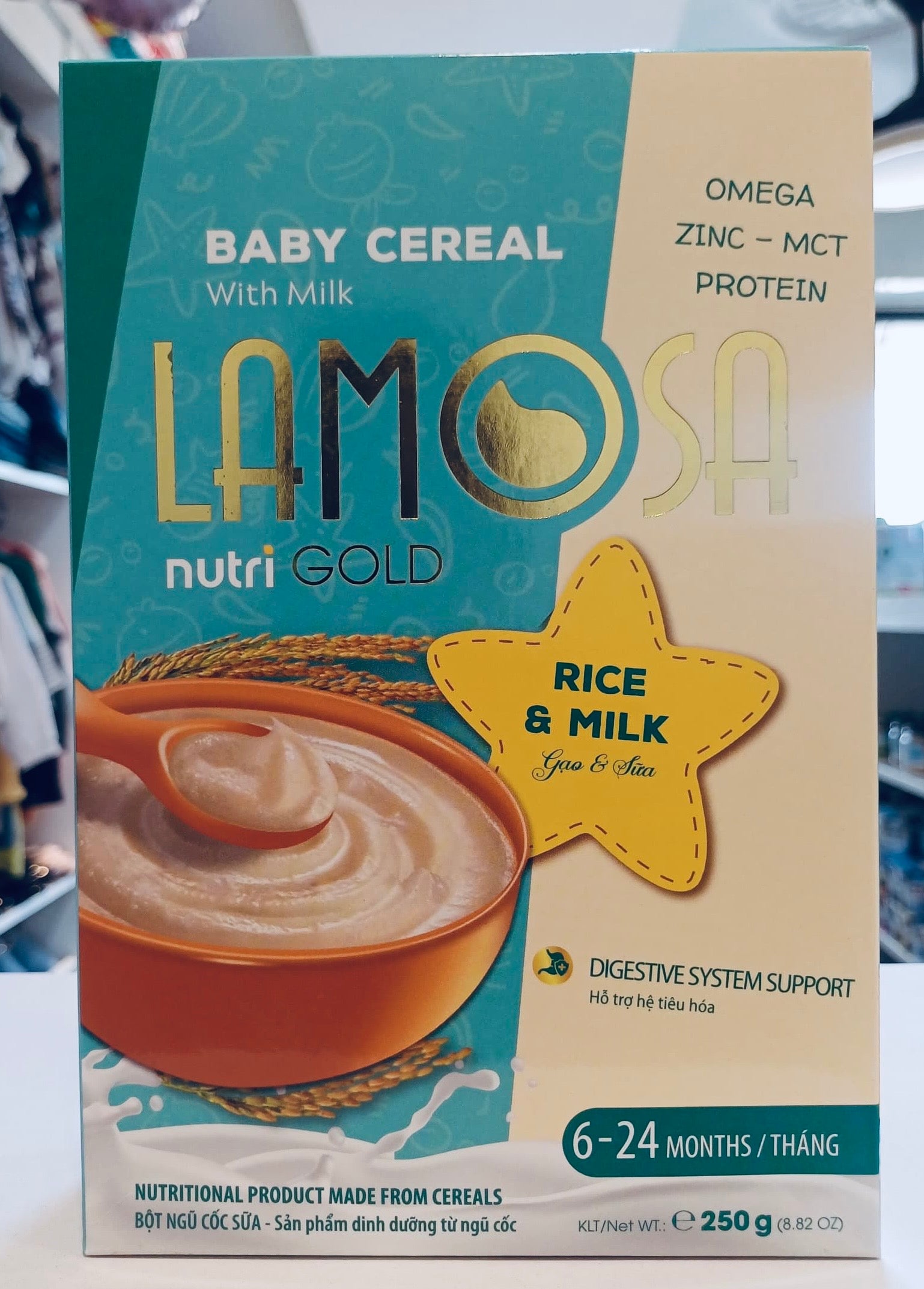 Lamosa