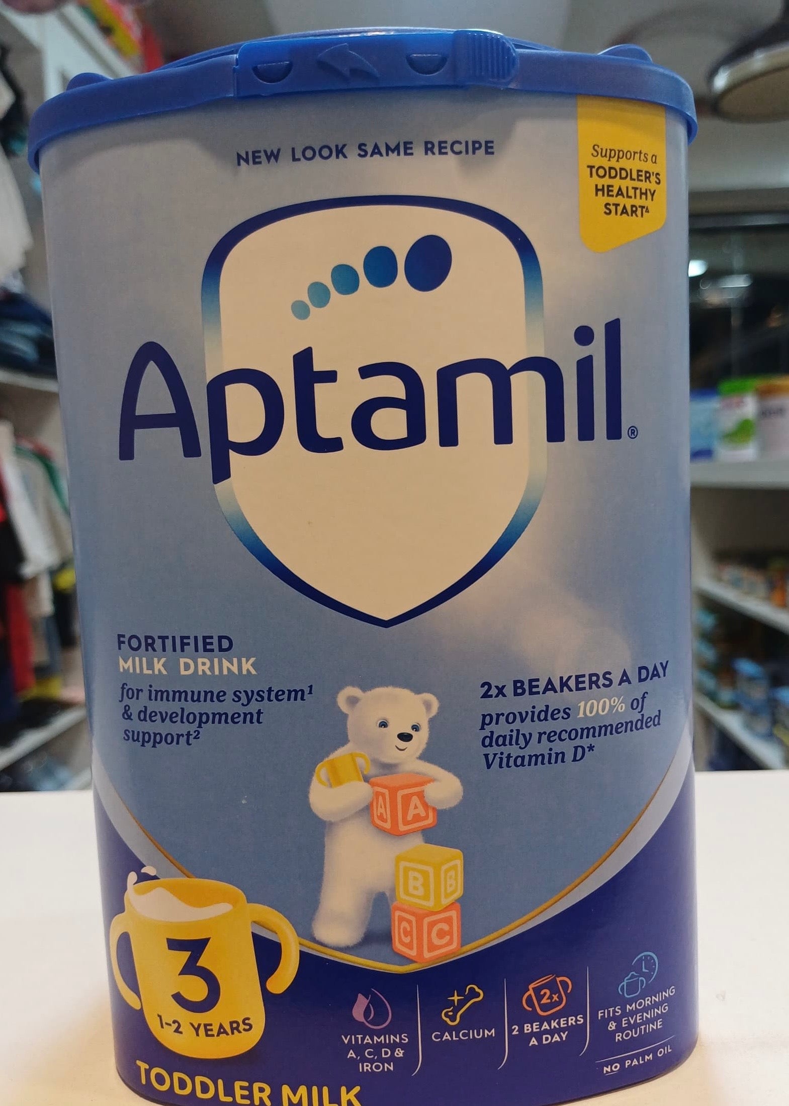 Aptamil