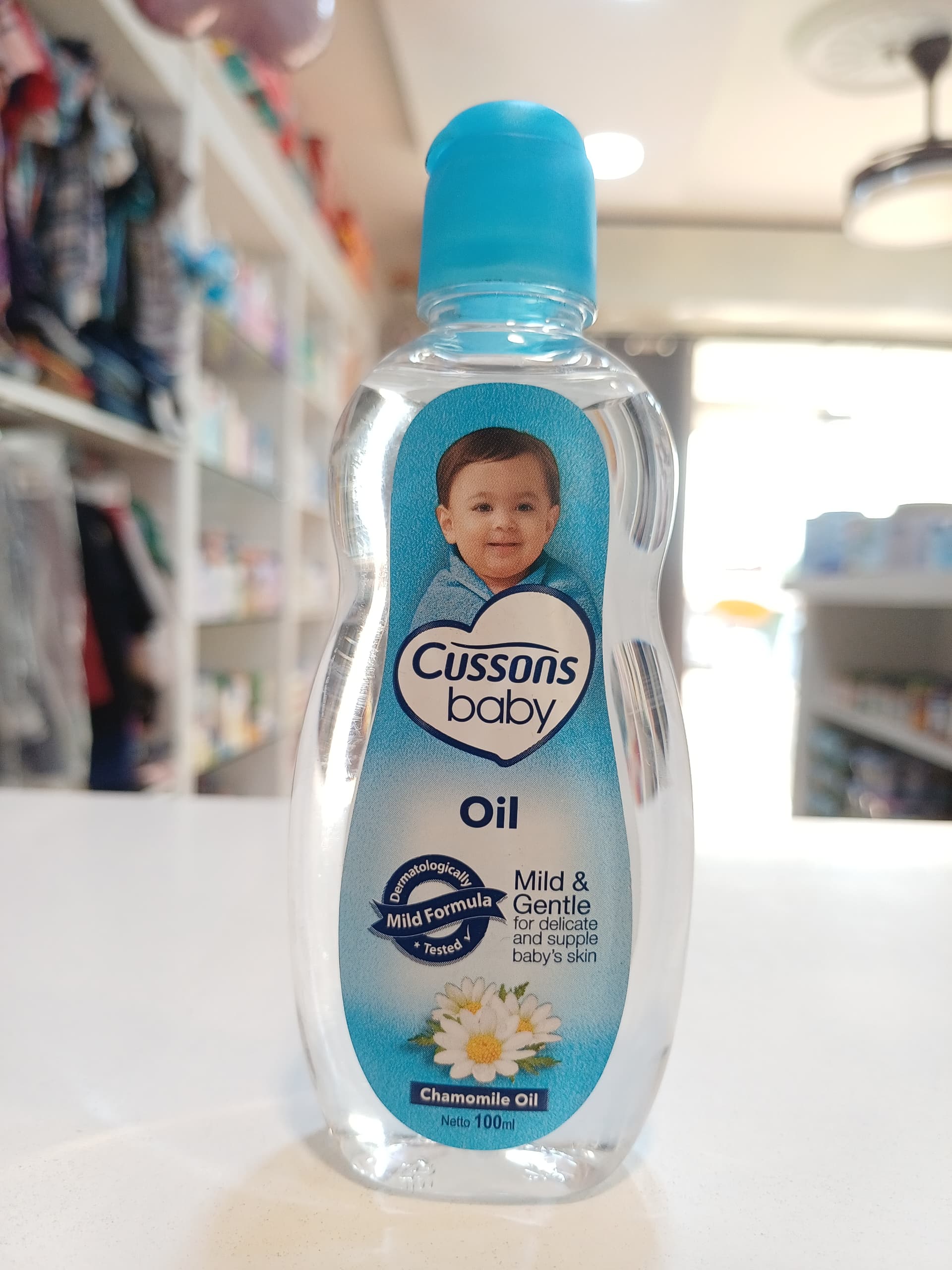Cussons