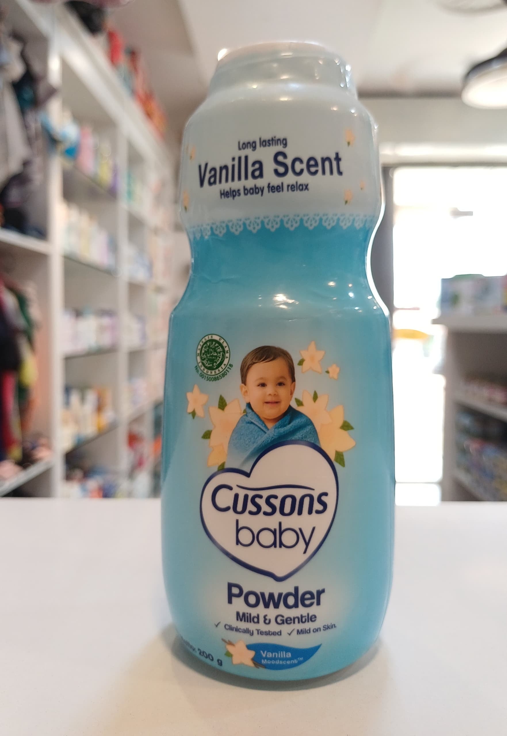 Cussons