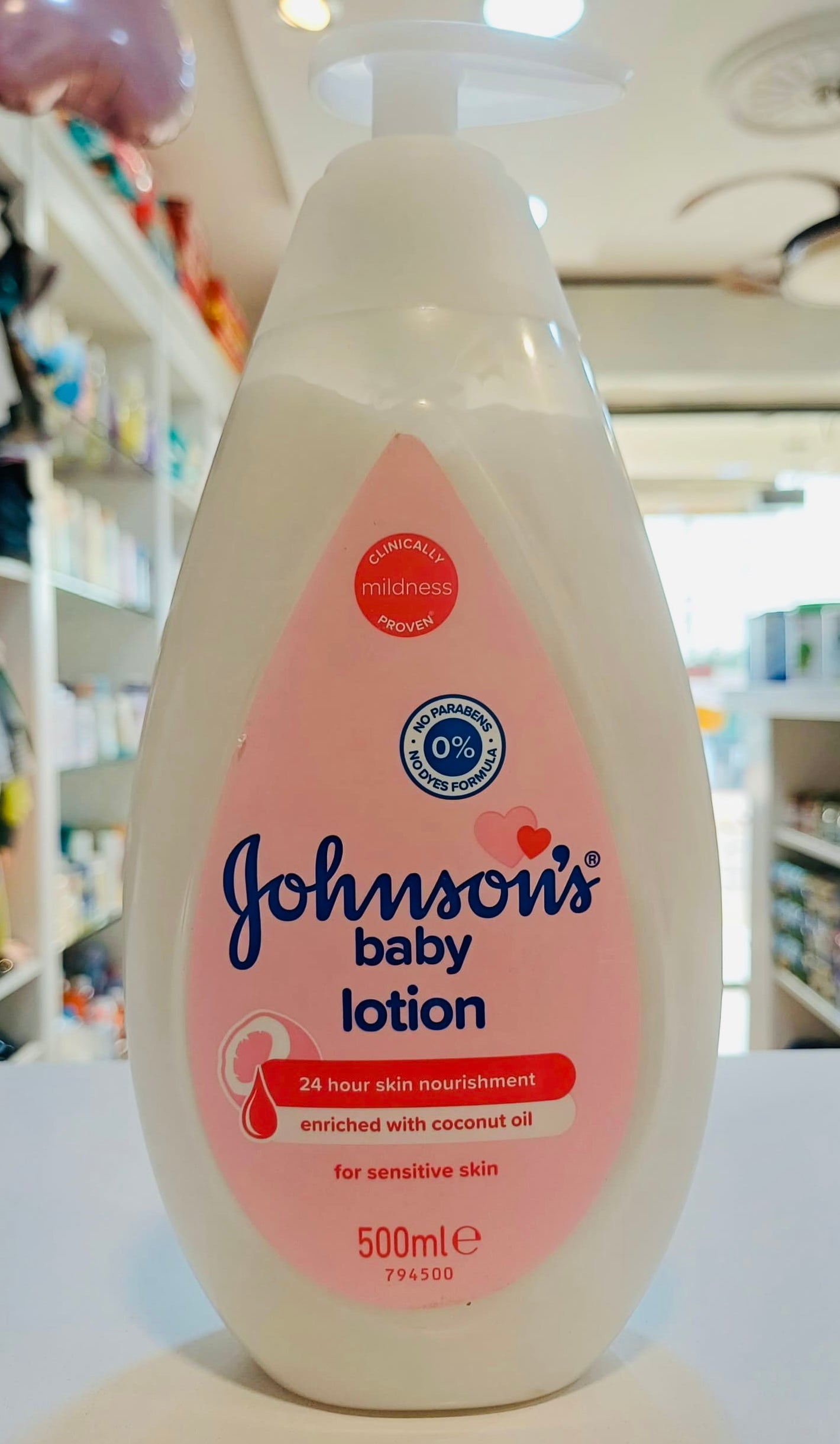Johnson’s