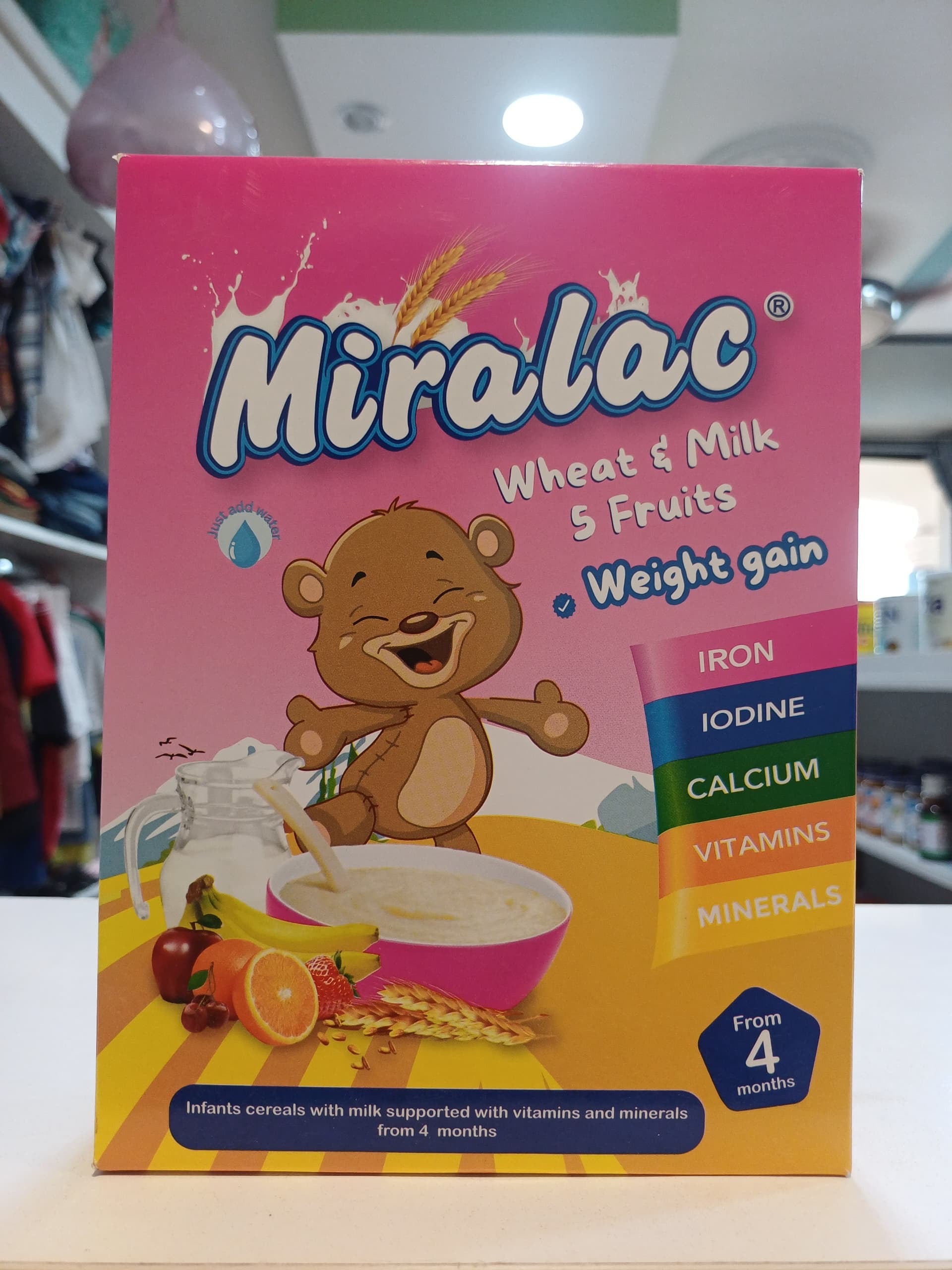 Miralac