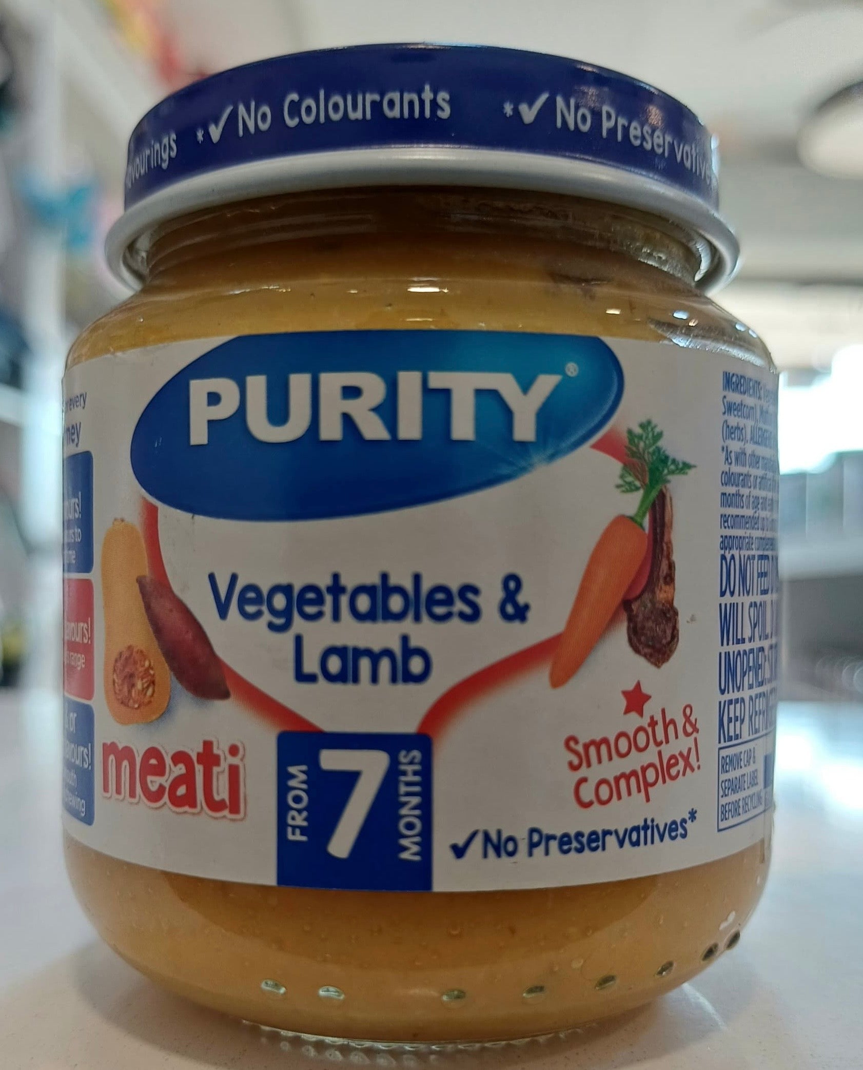 Purity