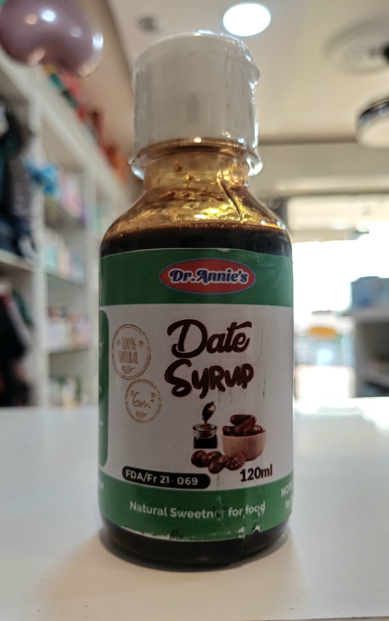 Dr.