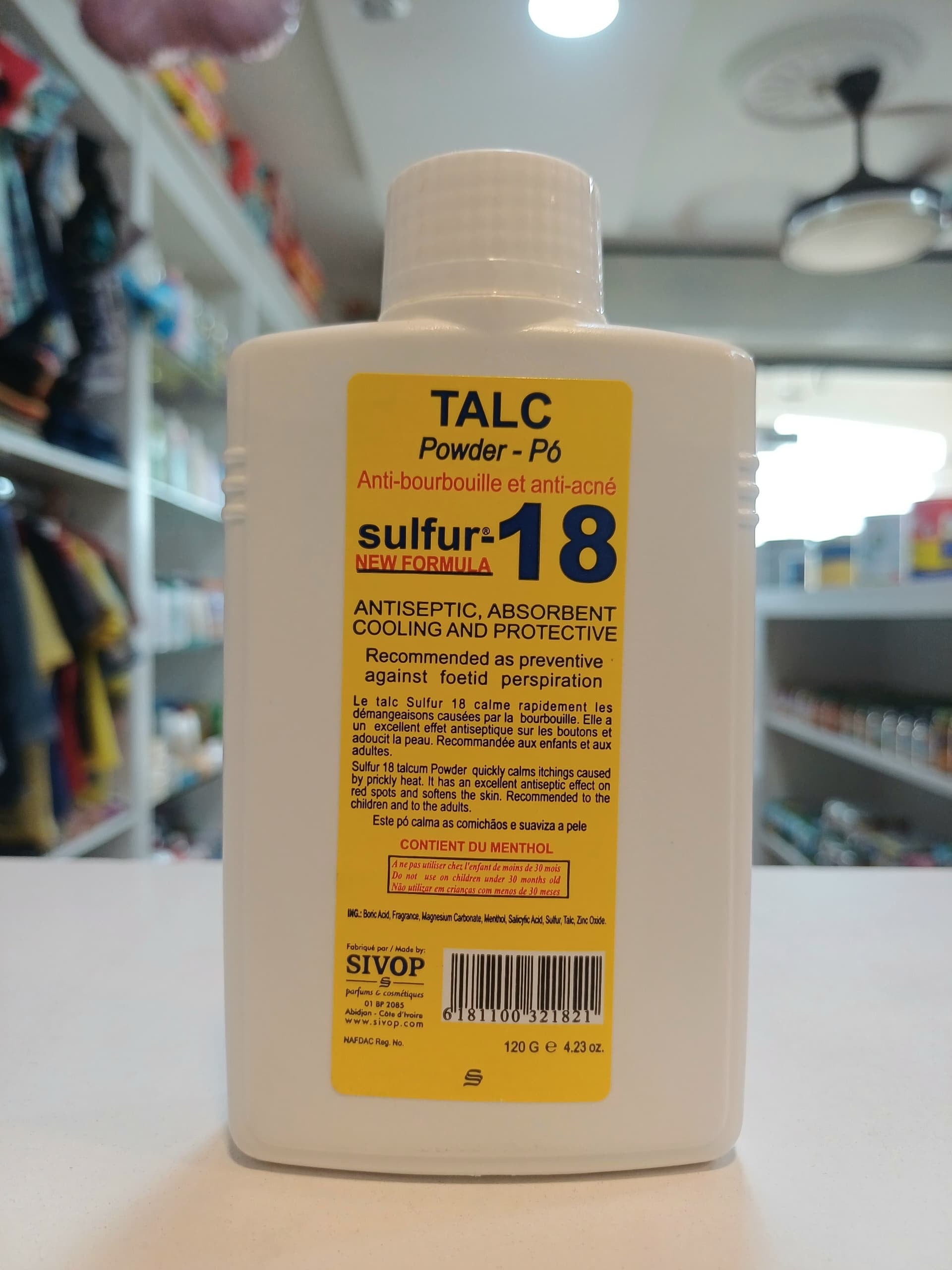 Talc