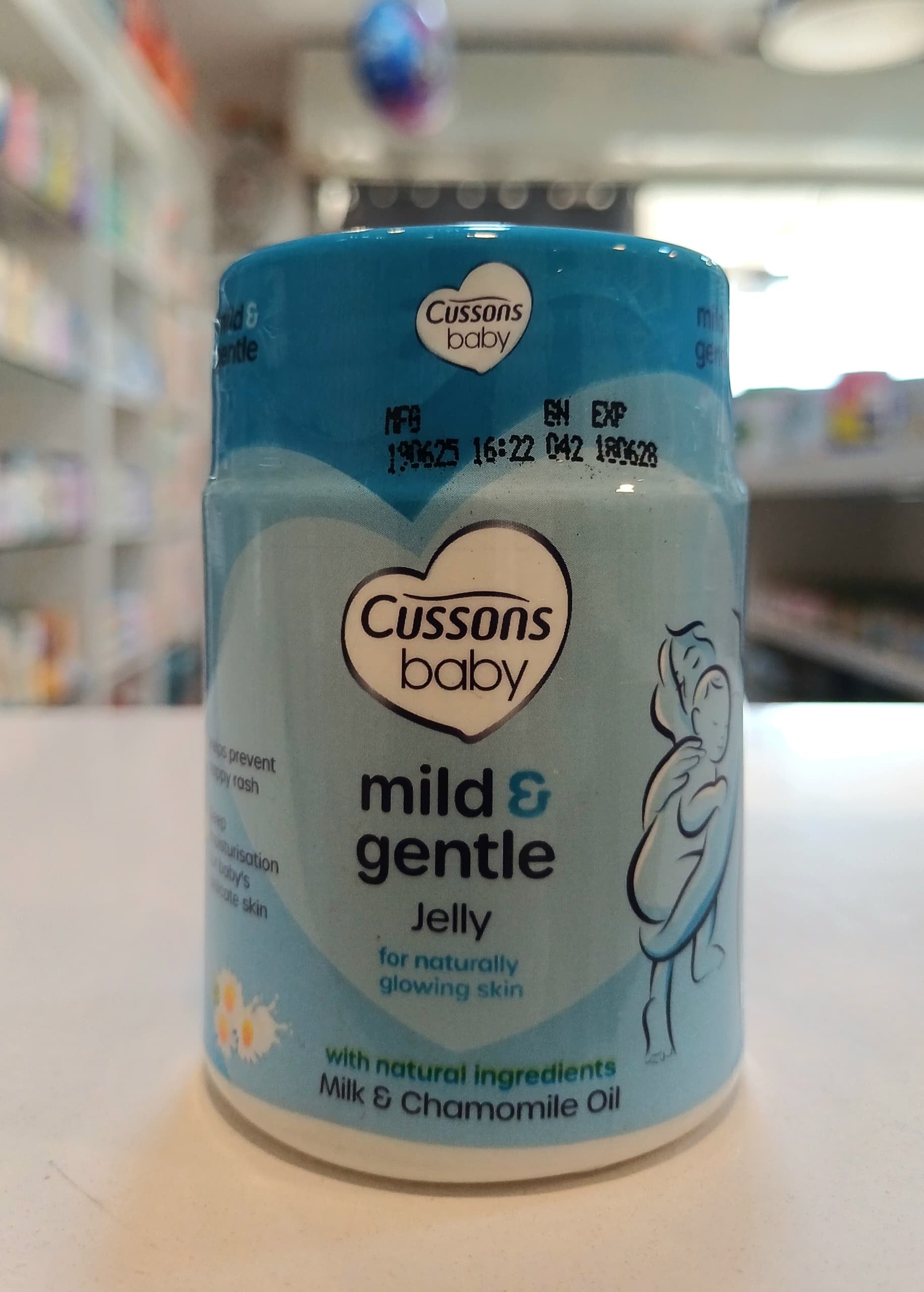 Cussons