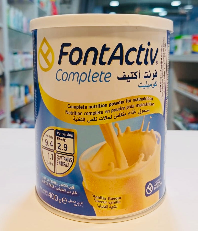 FontActive