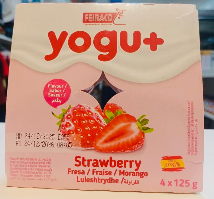 Yogi+
