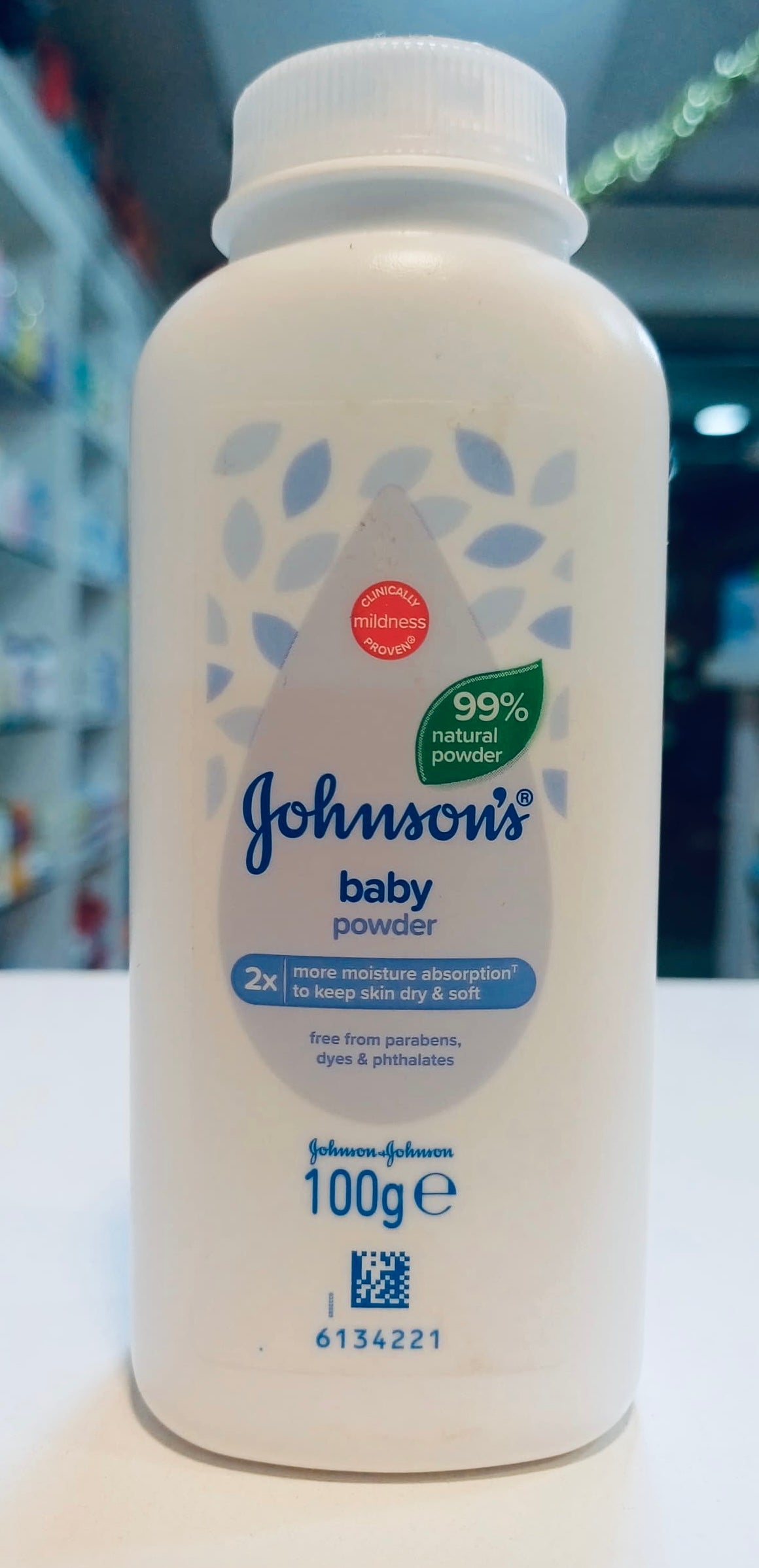 Johnson's