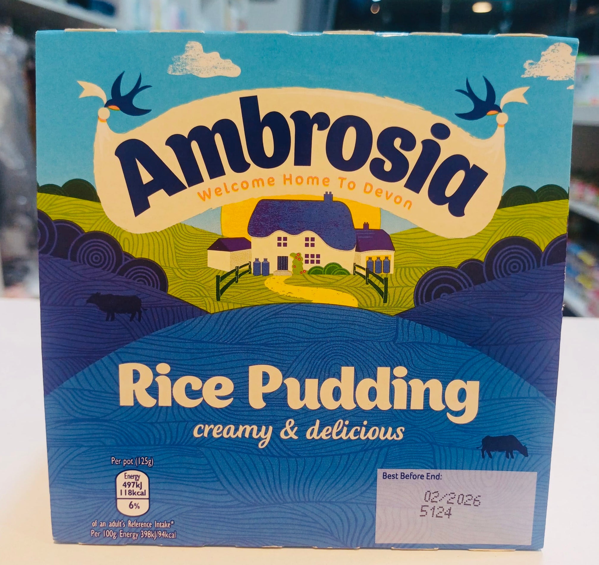 Ambrosia