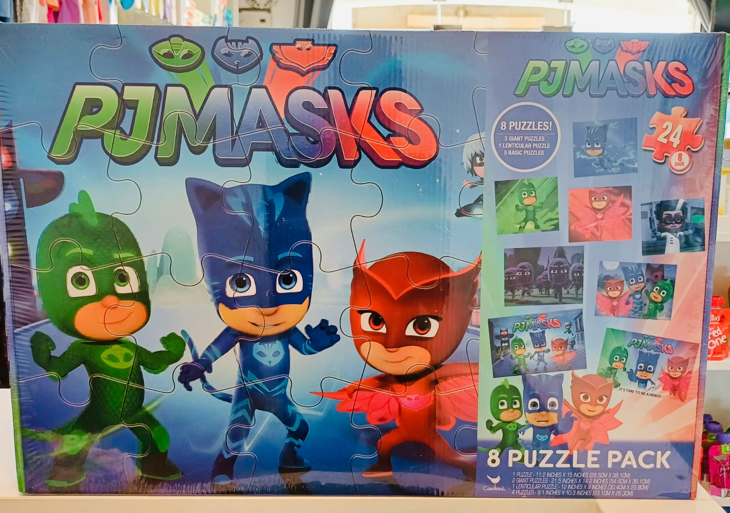 PJMASK