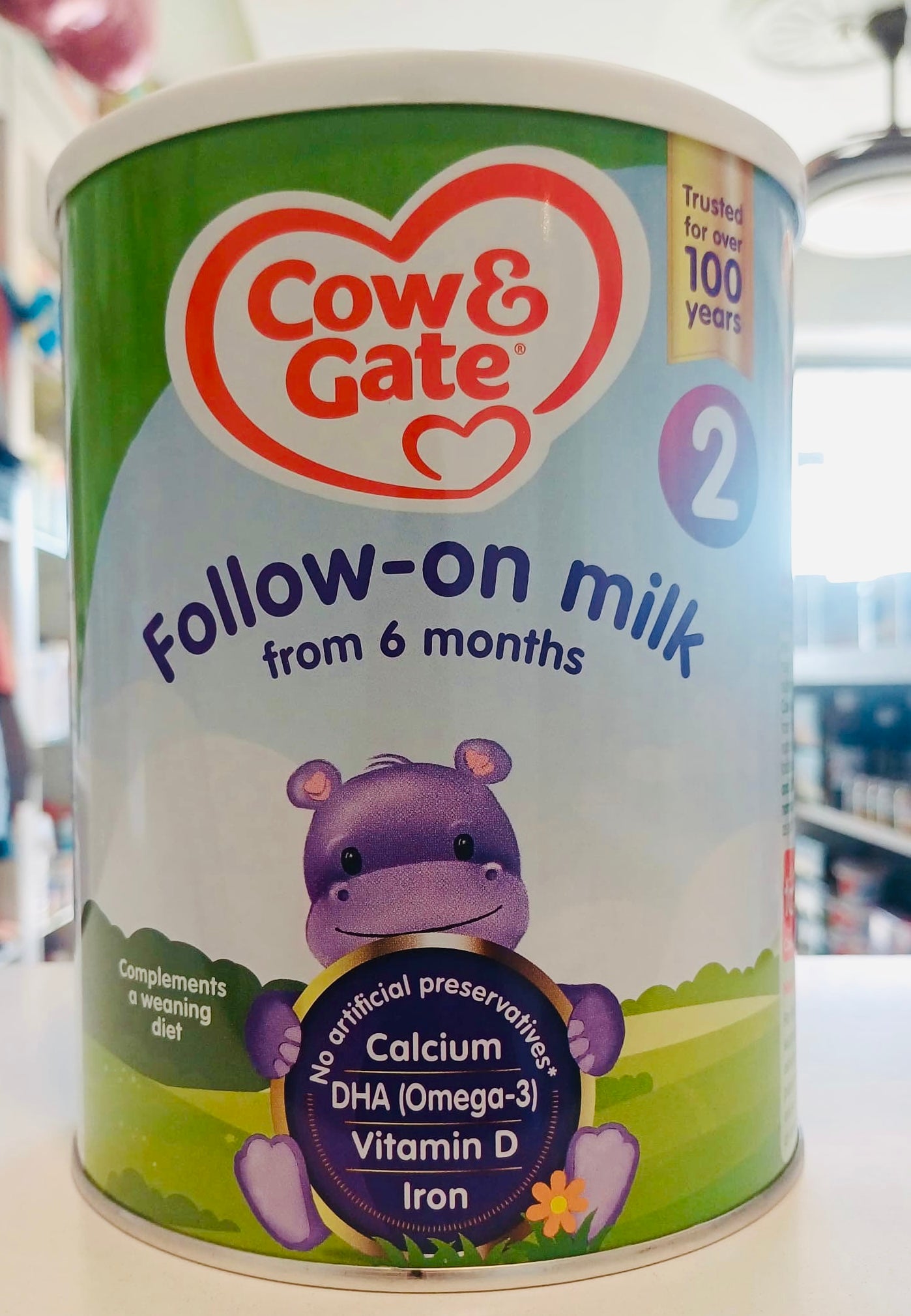 Cow
