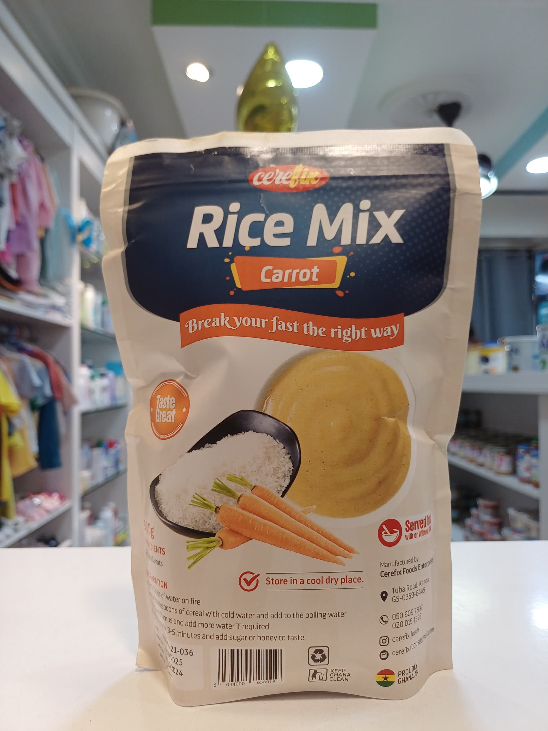 Cerefix
