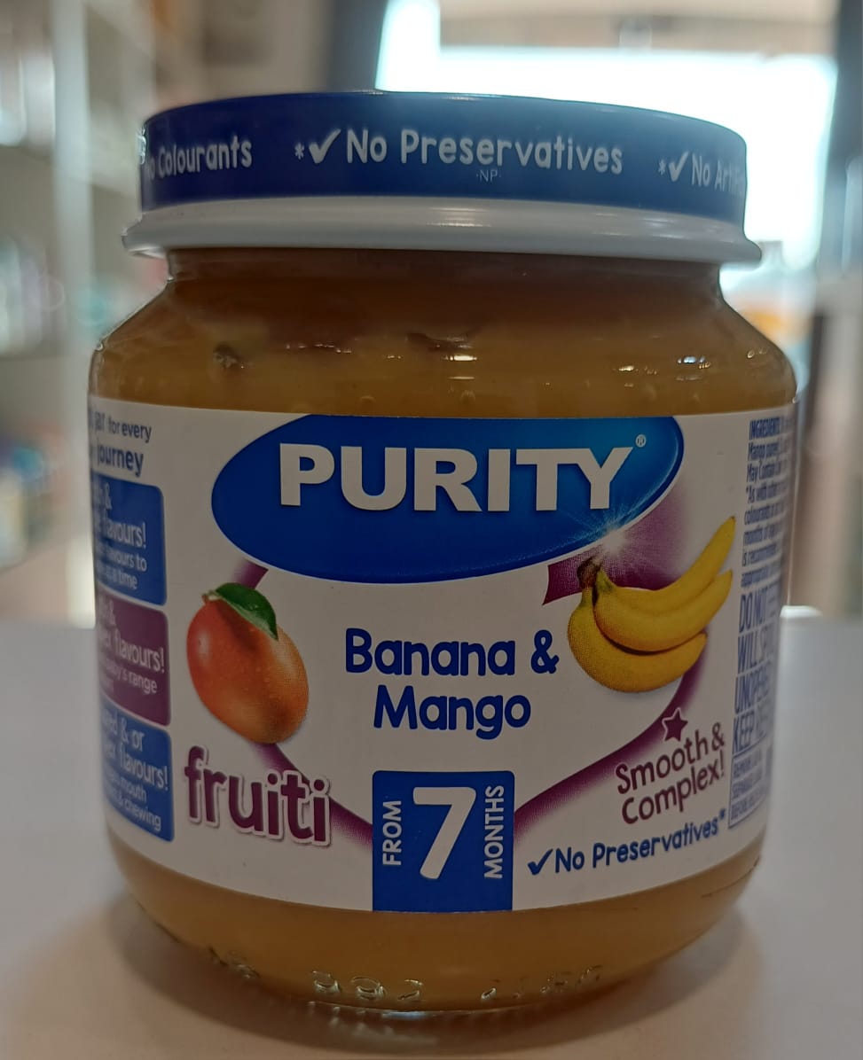 Purity