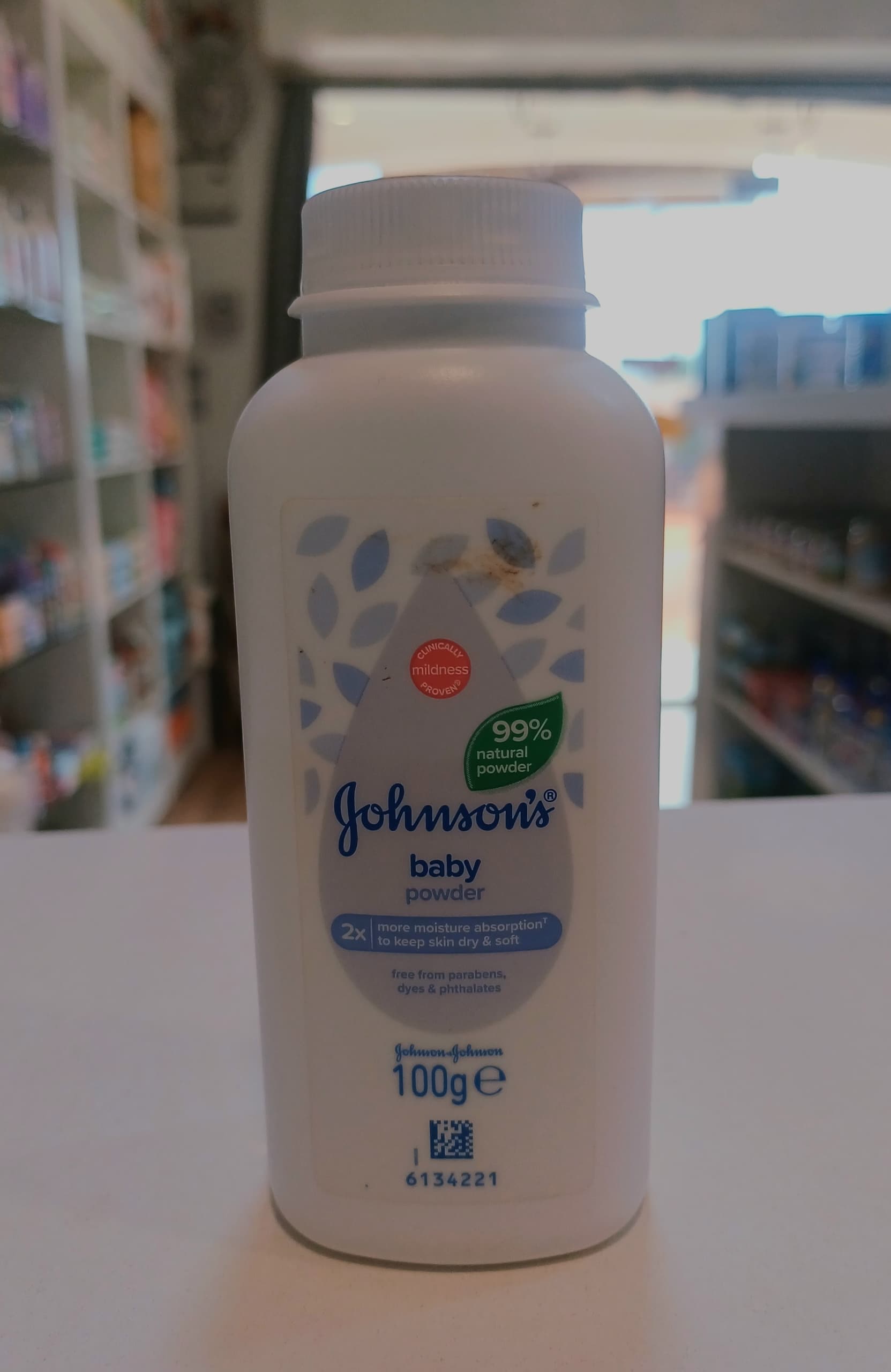 Johnson’s