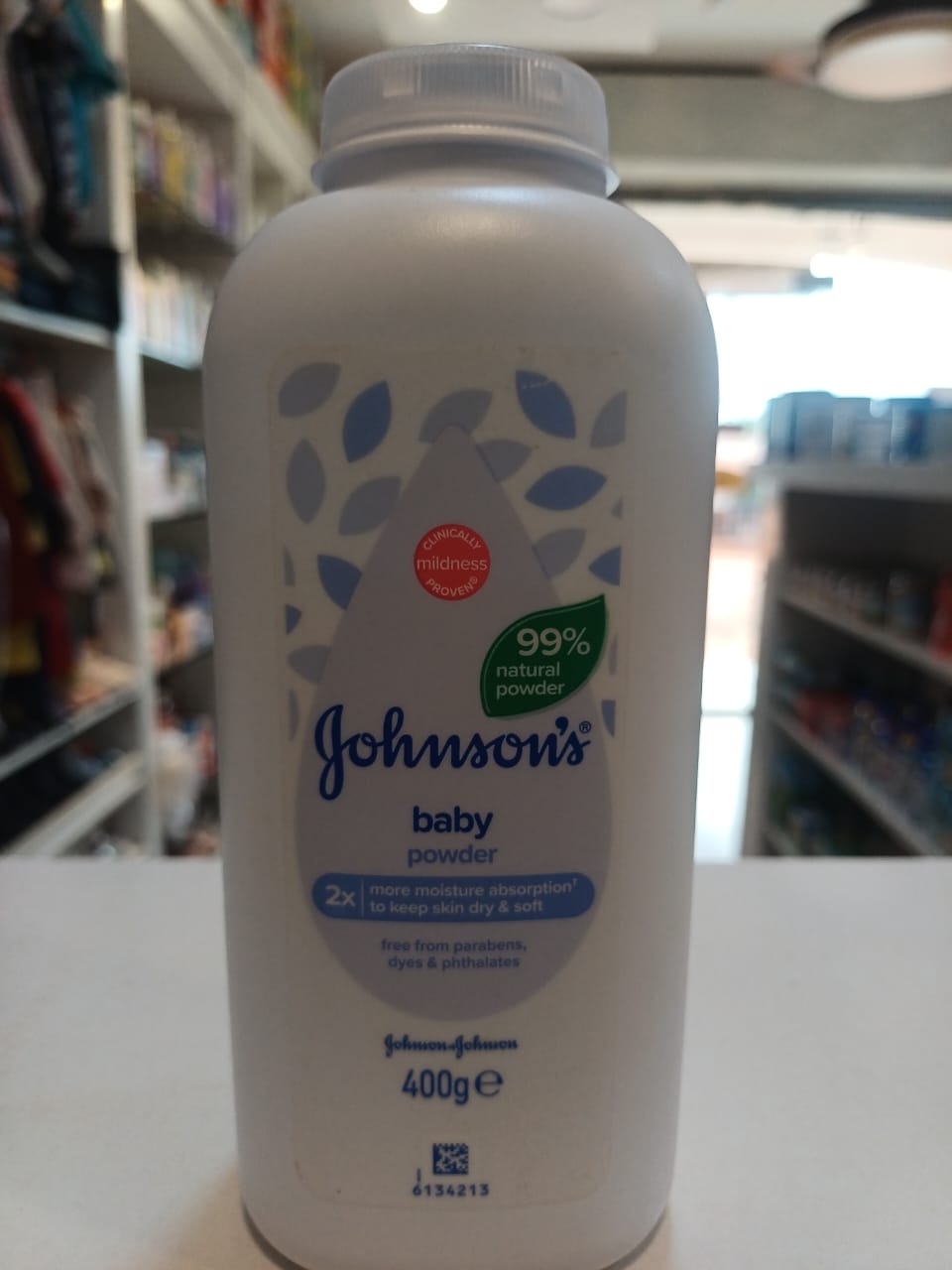 Johnson's