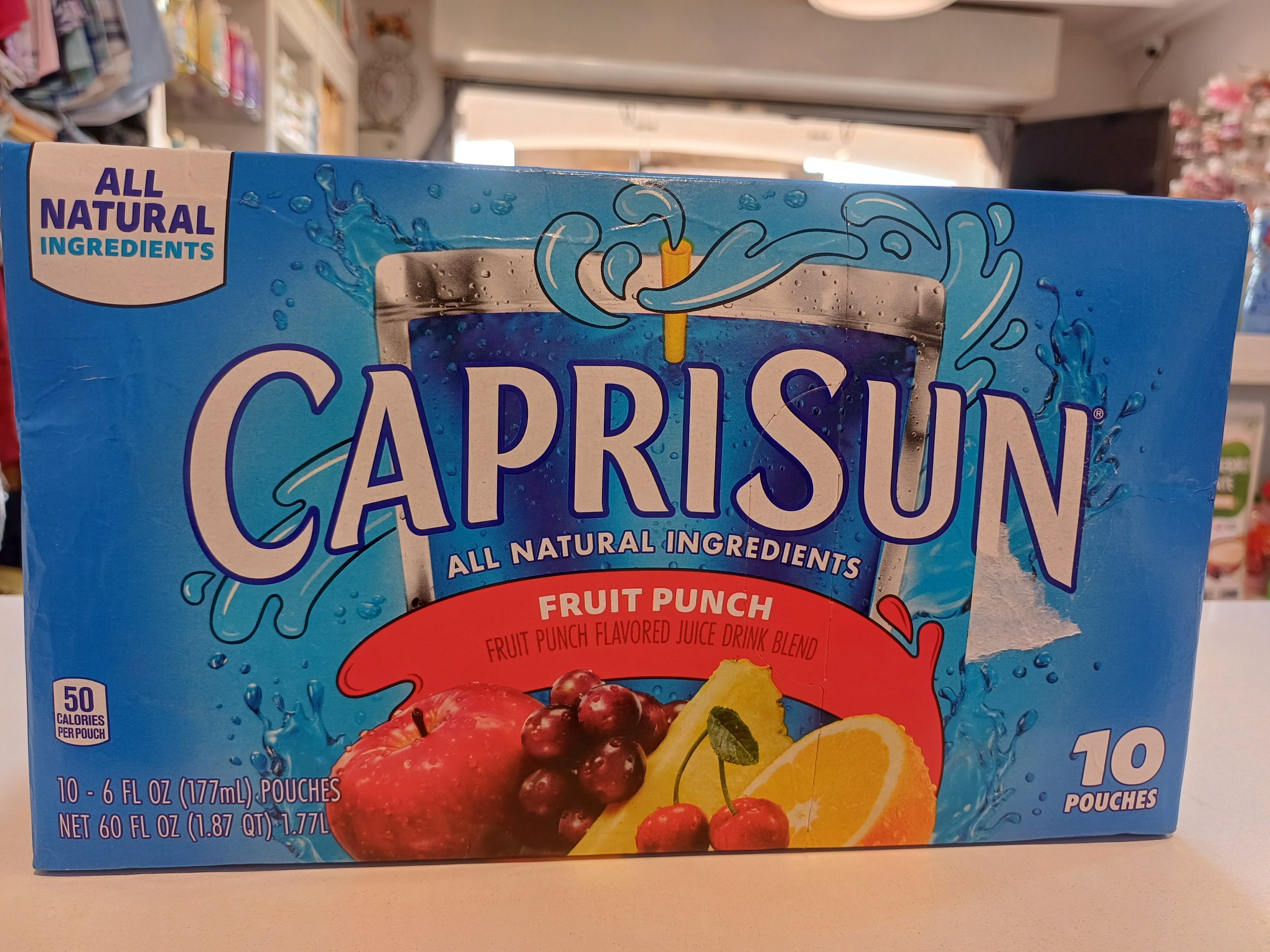 Caprisun