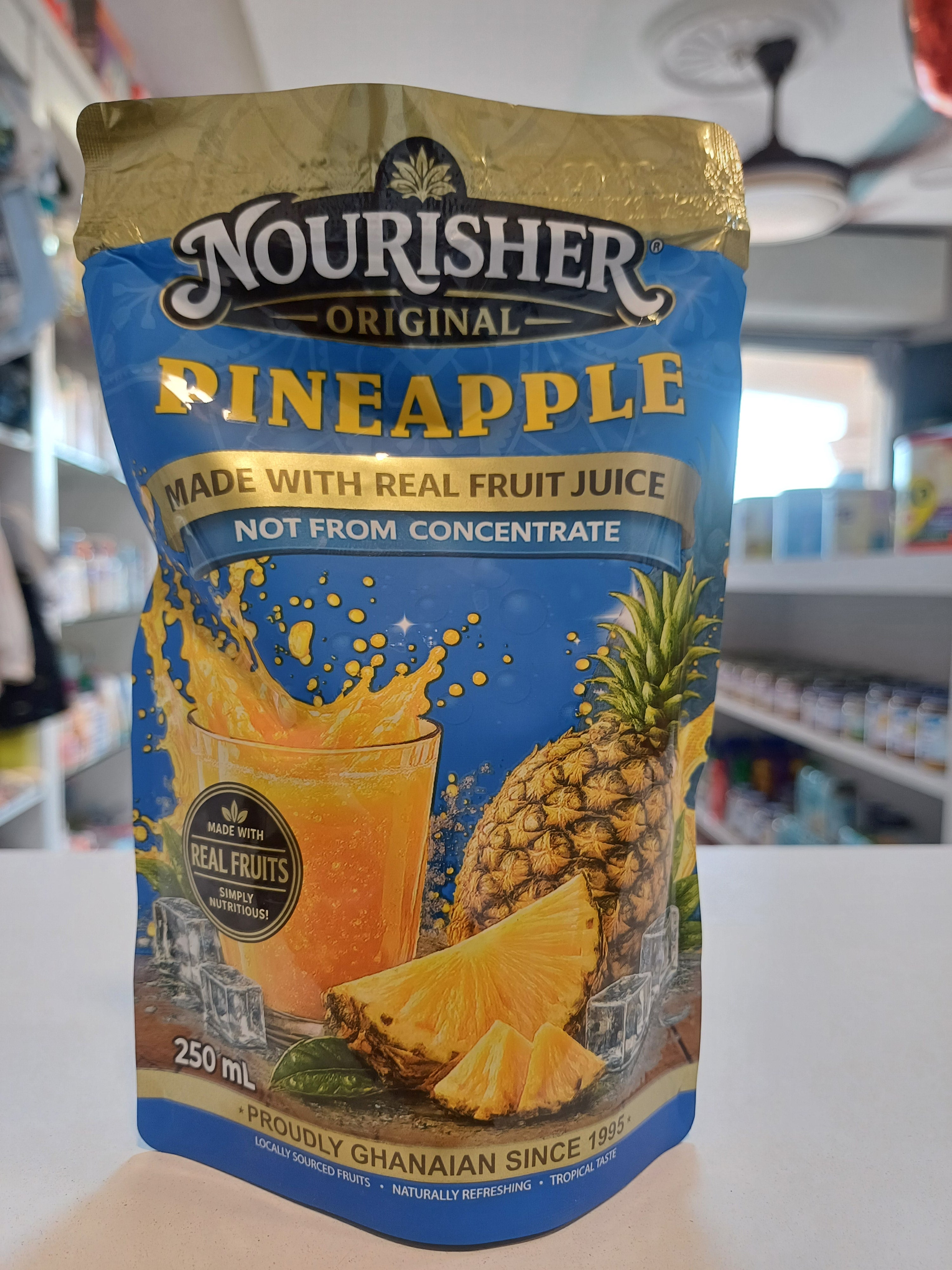 Nourisher