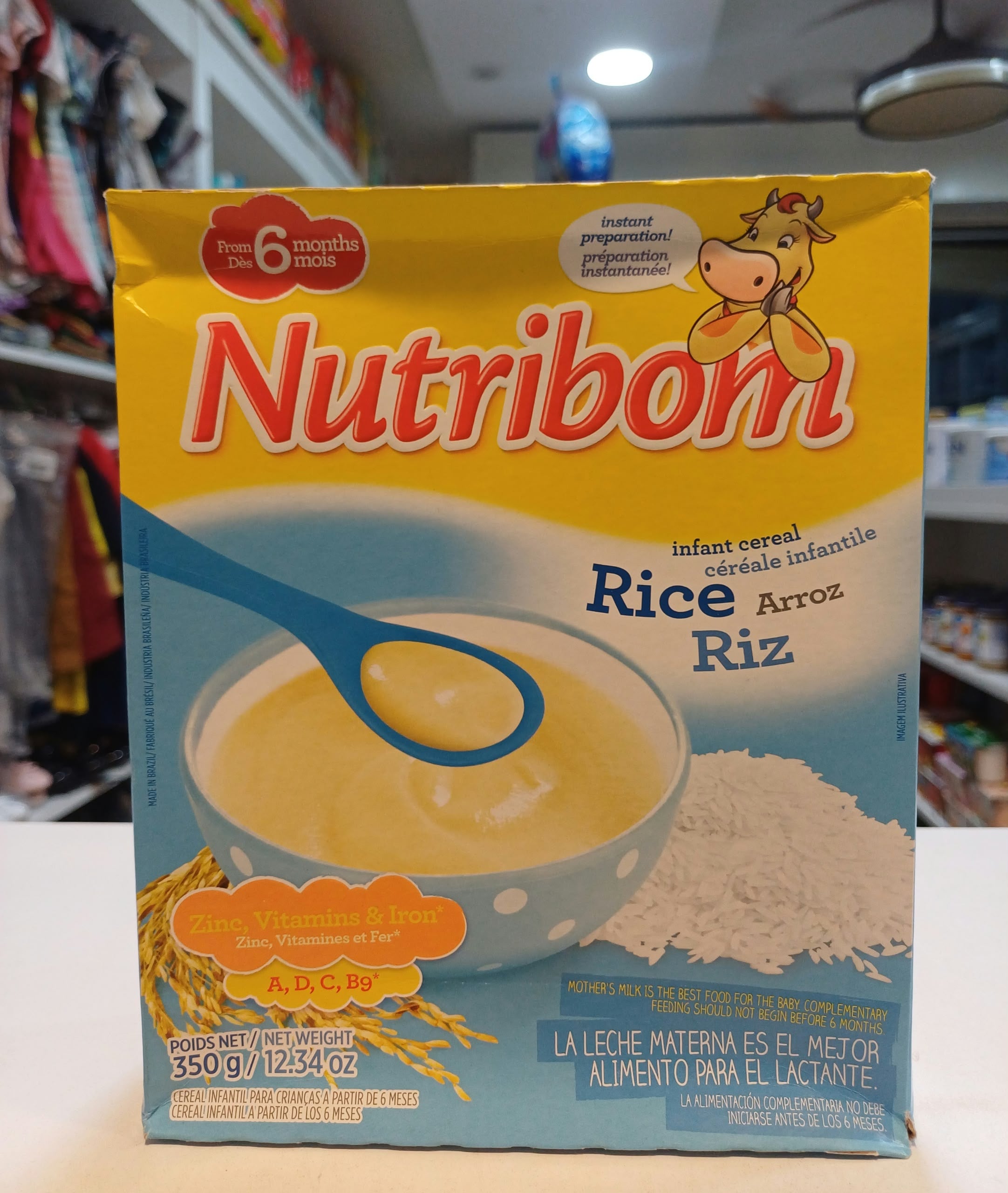 Nutribom