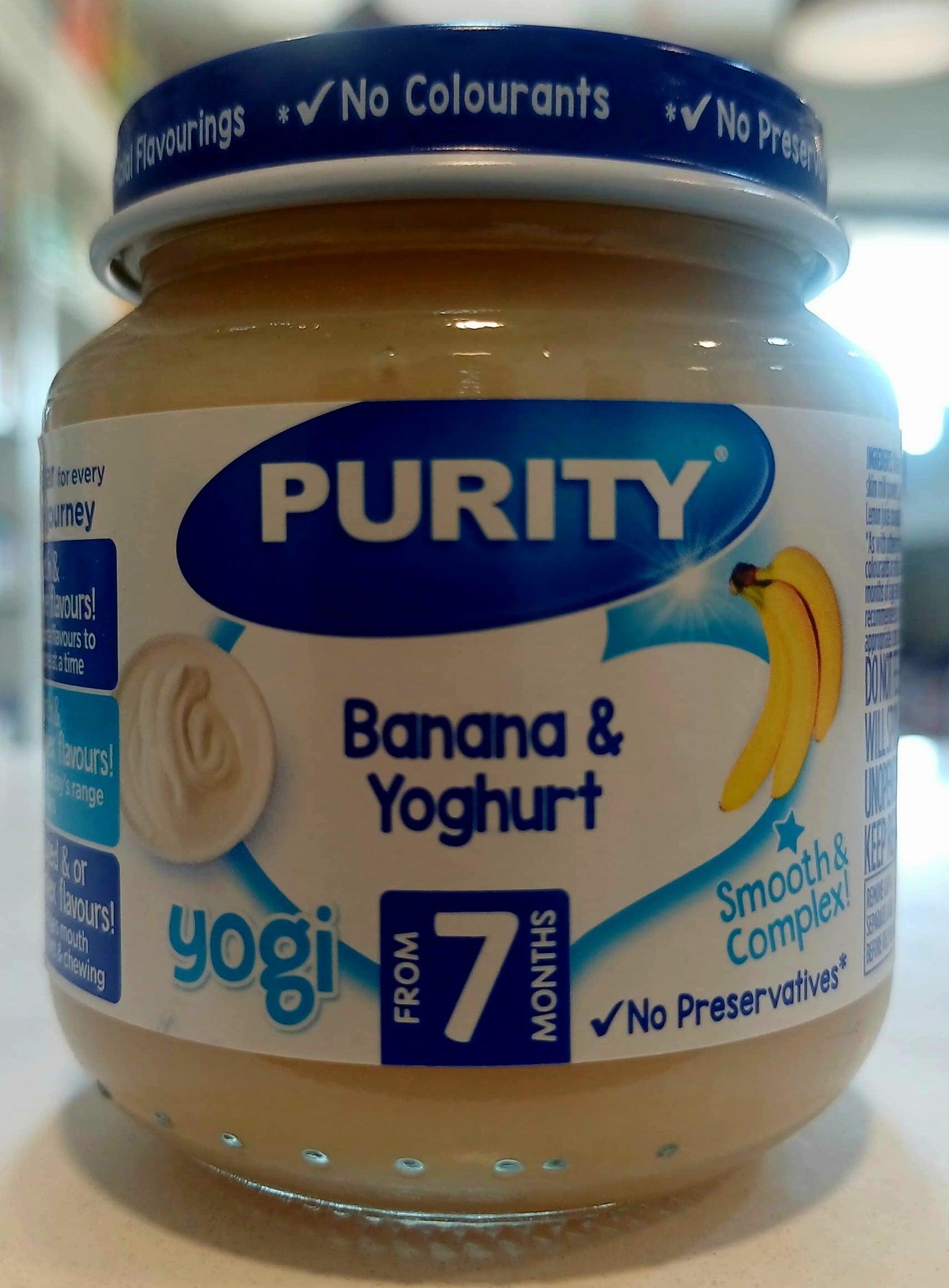Purity