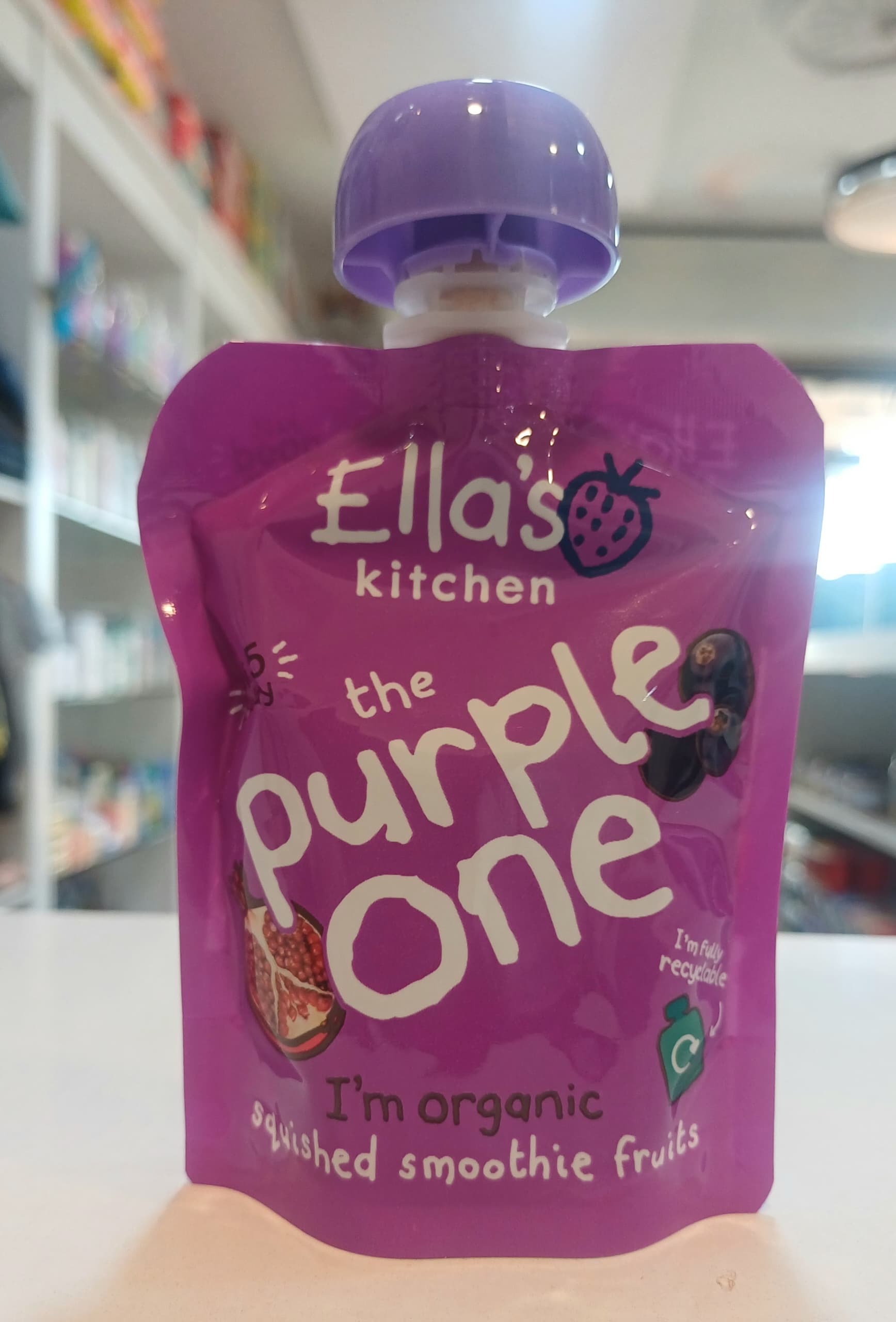 Ella's