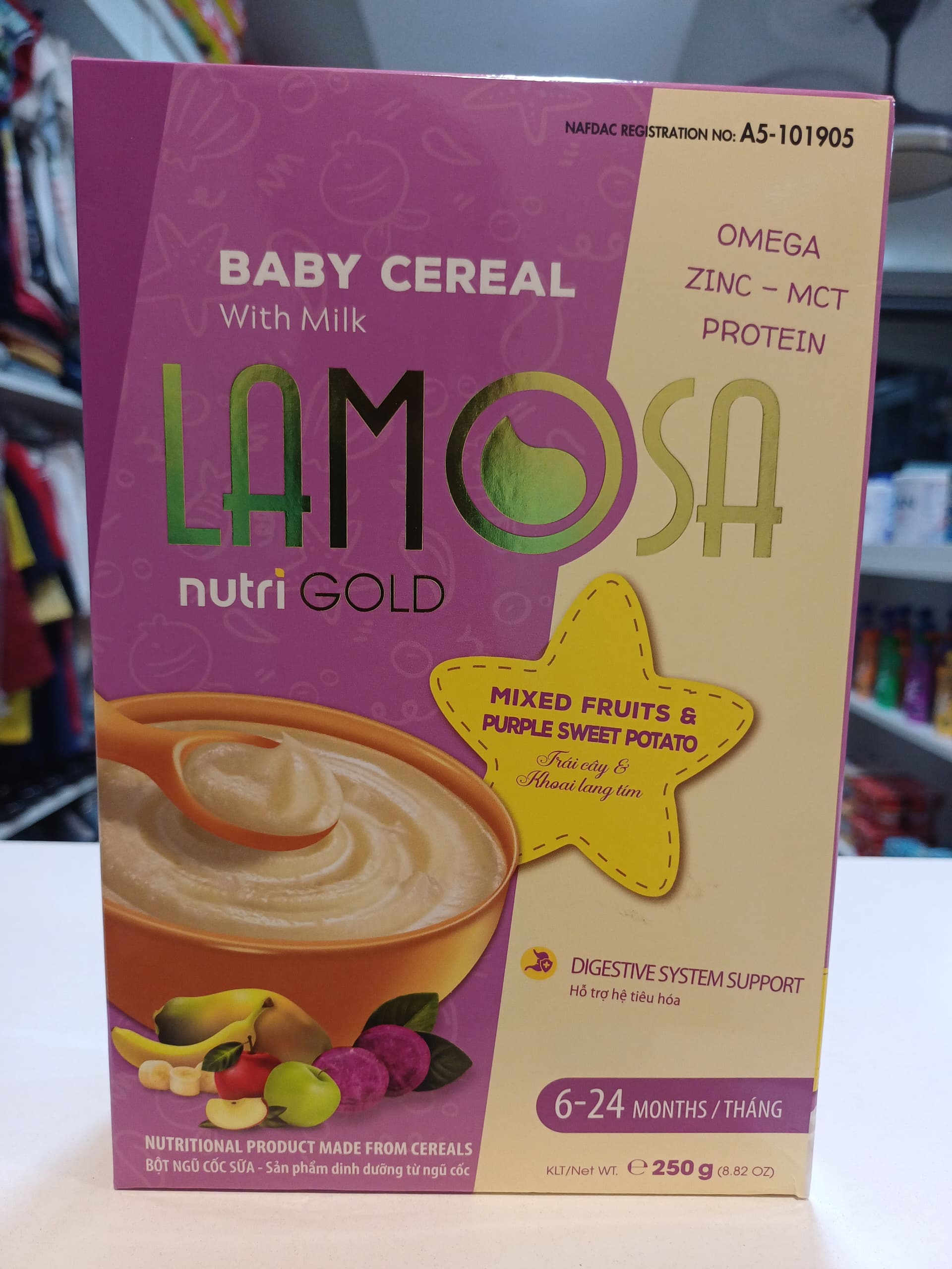 Lamosa