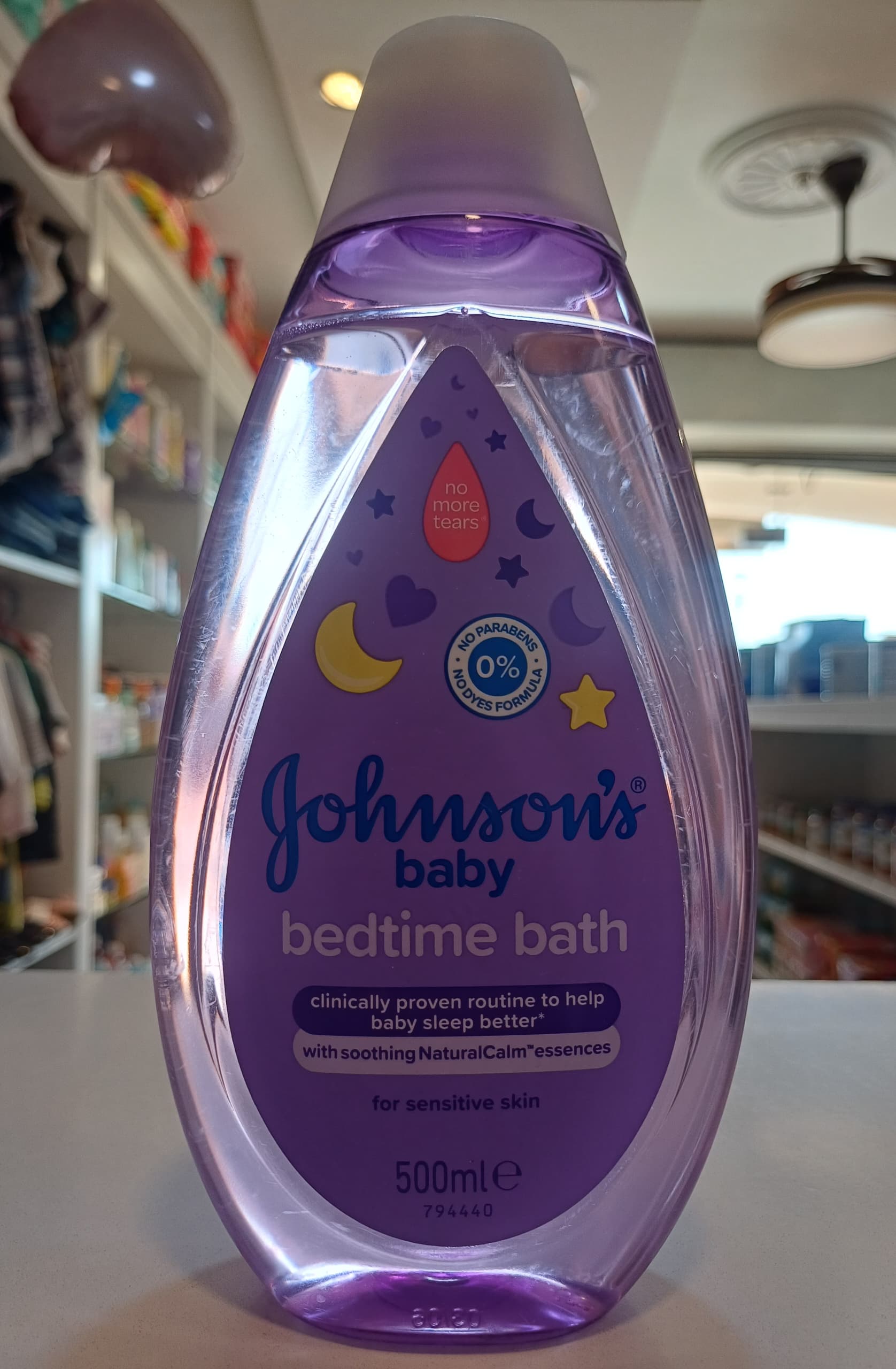 Johnson's