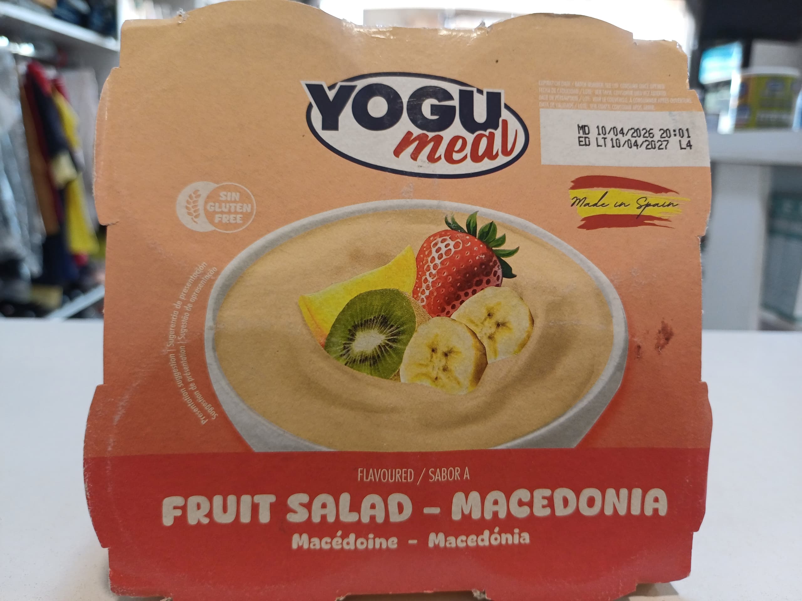 Yogi