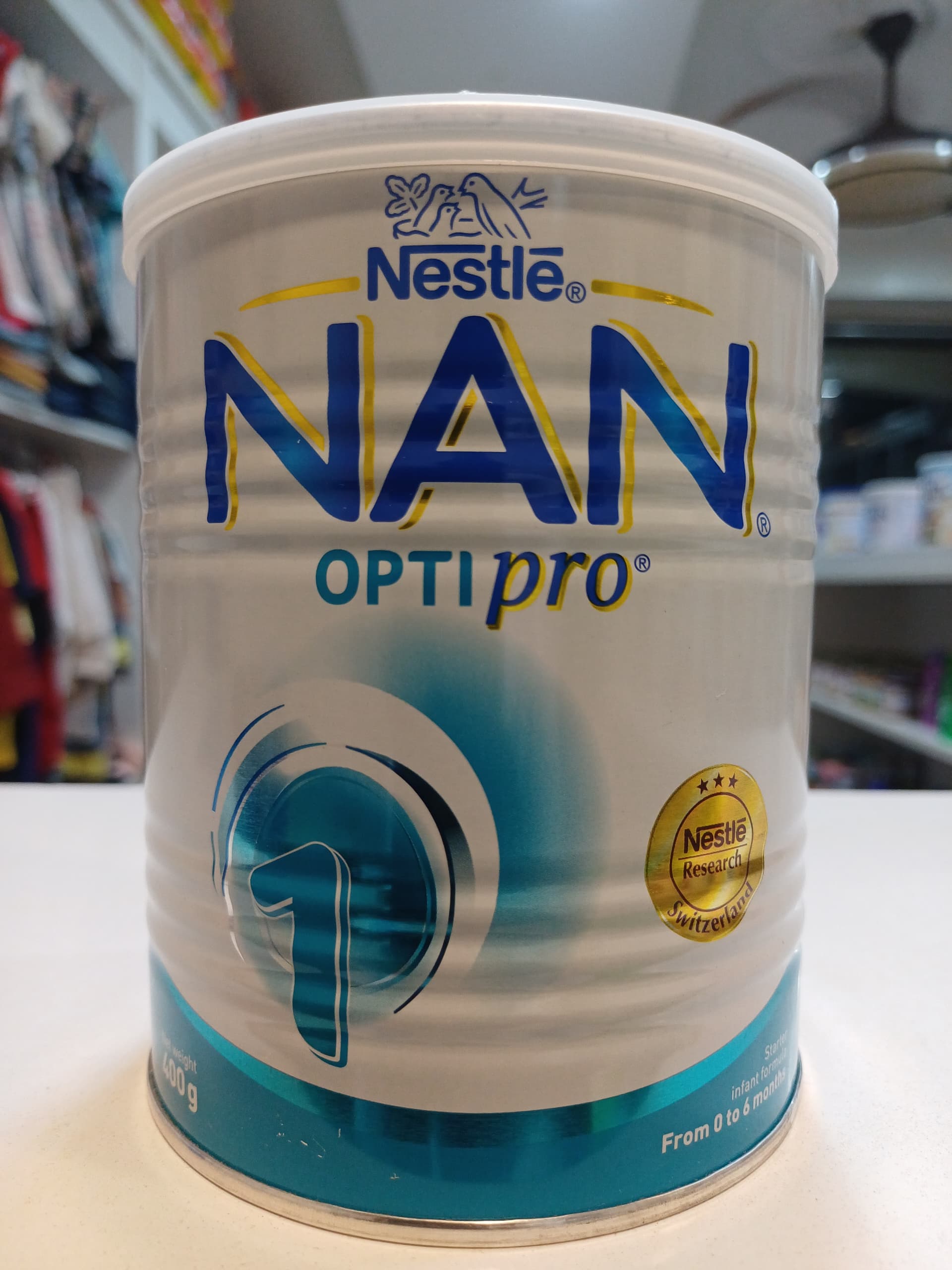NAN