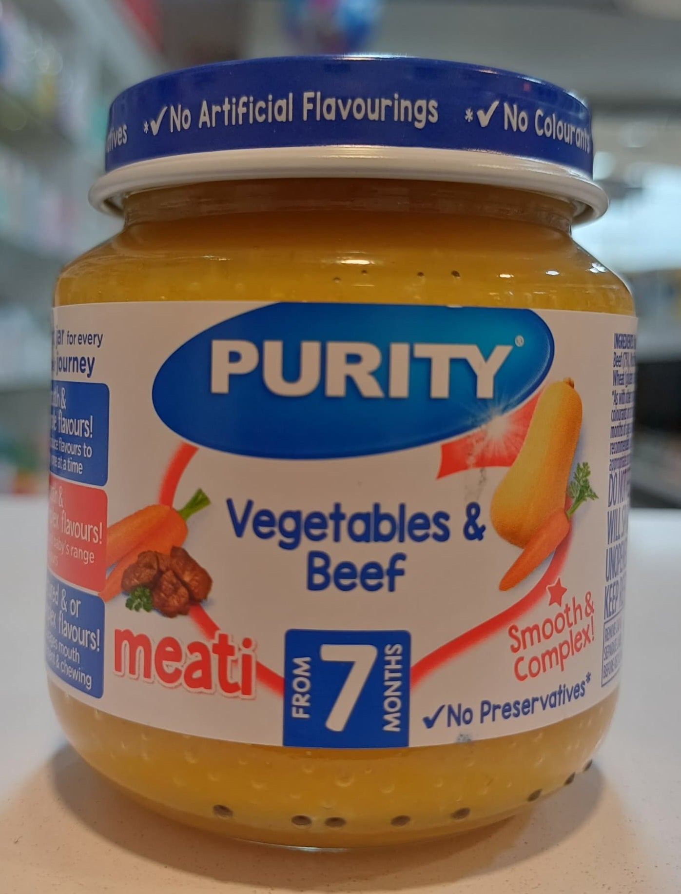 Purity