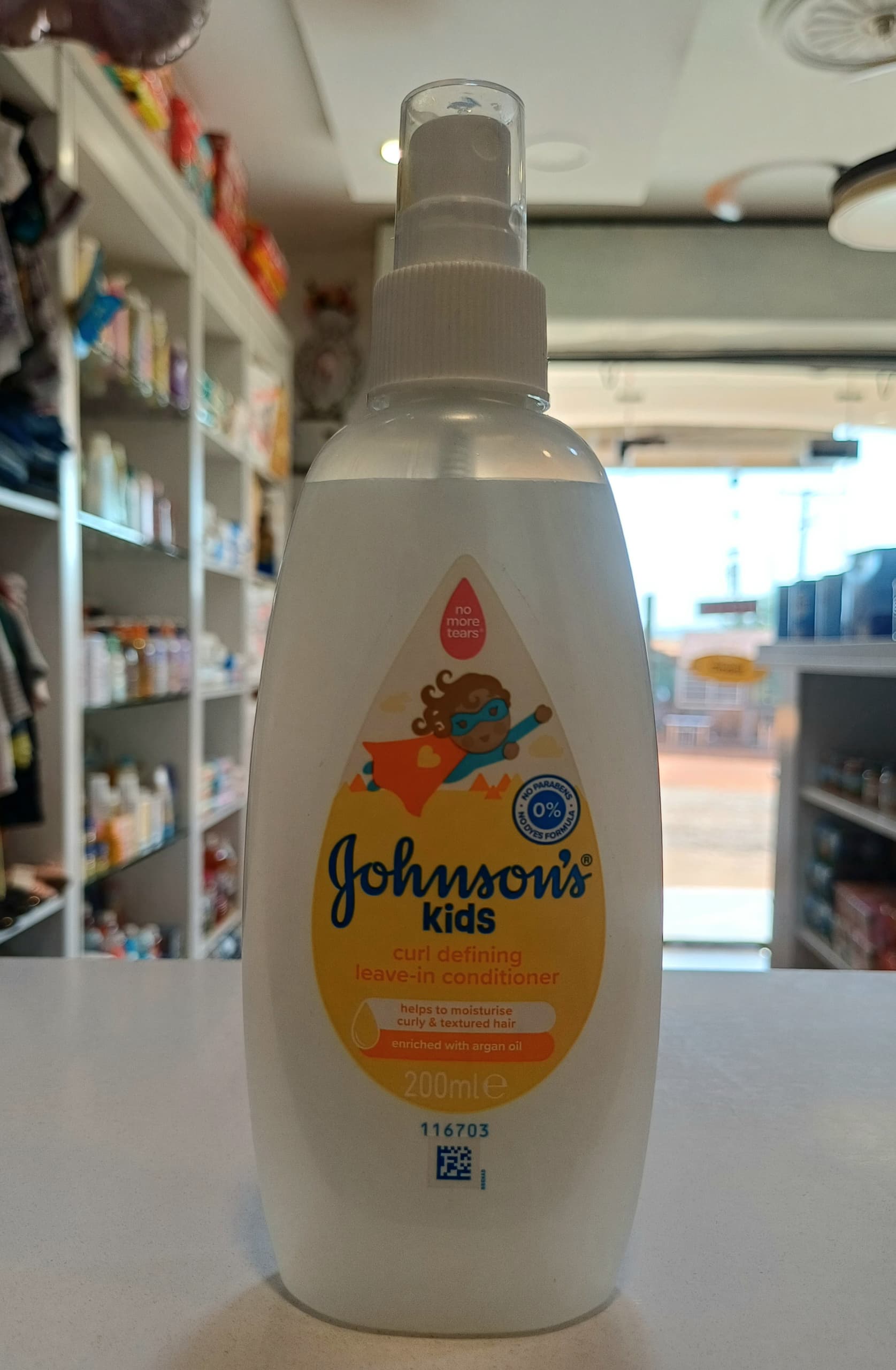 Johnson's