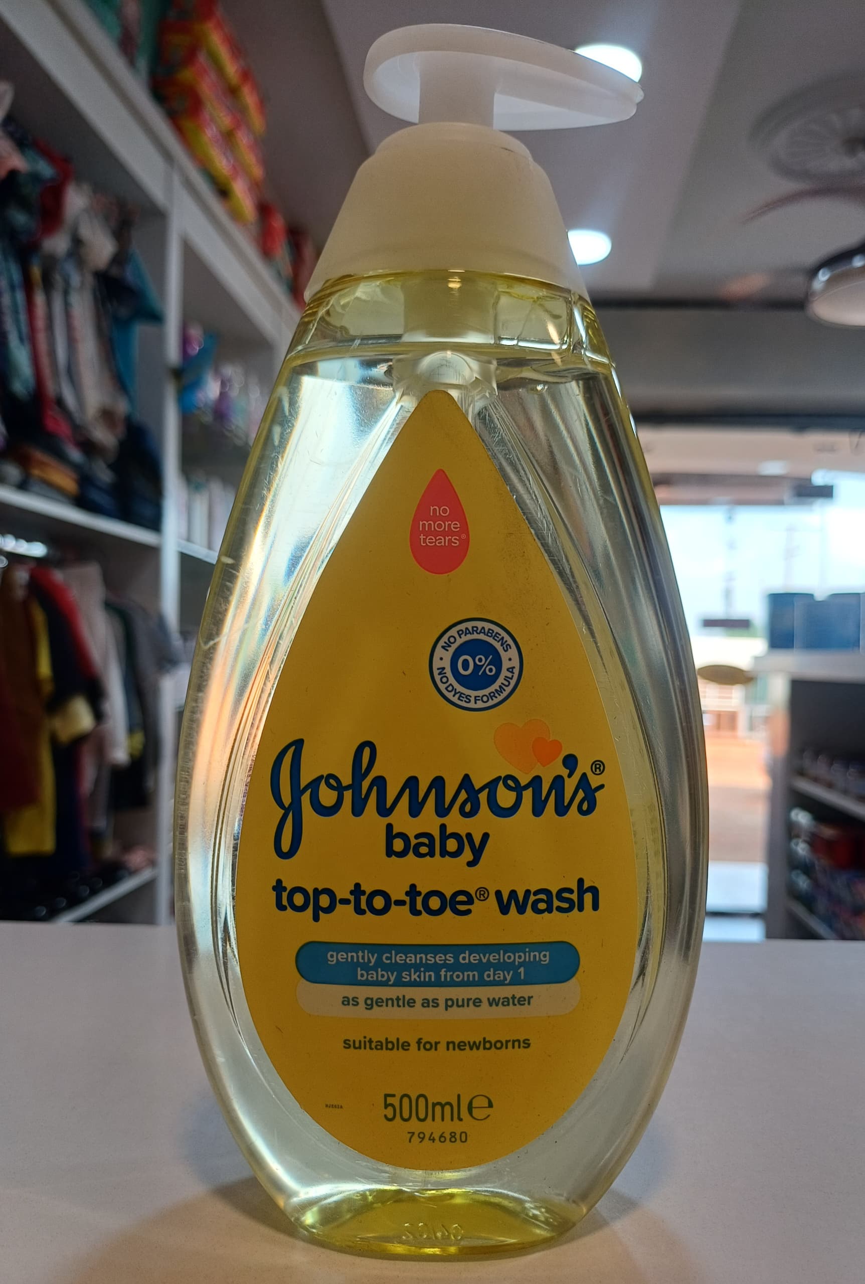 Johnson's