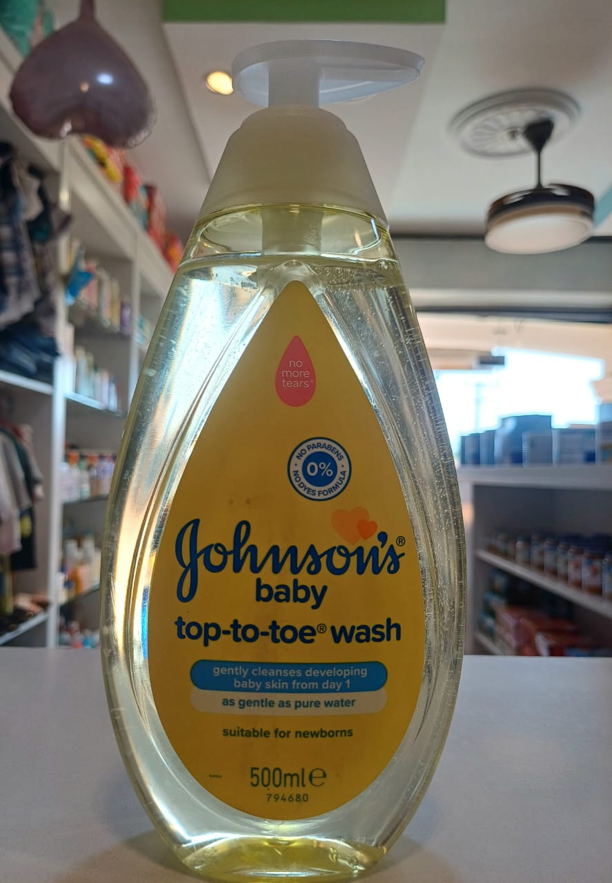 Jonhson's