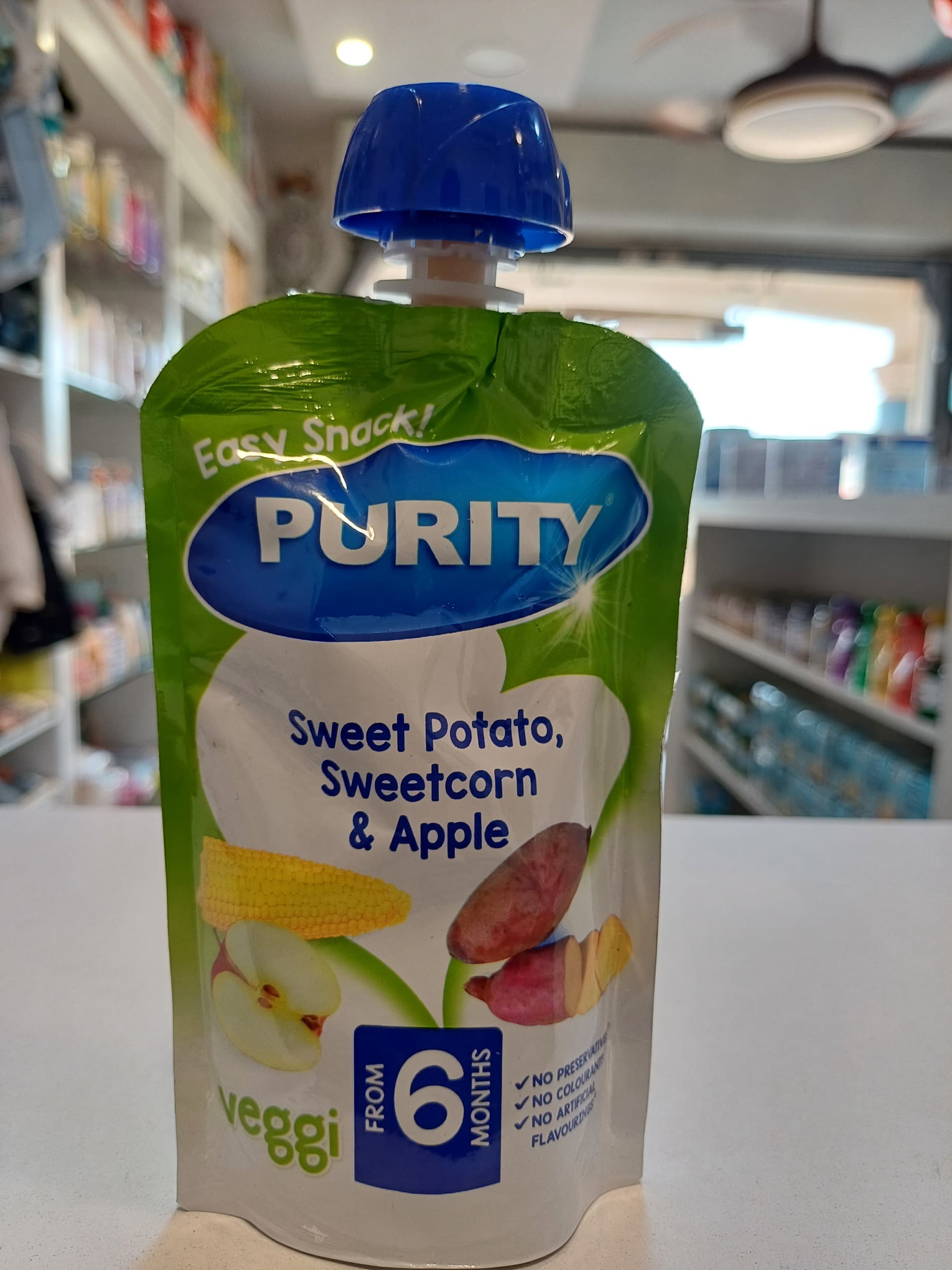 Purity