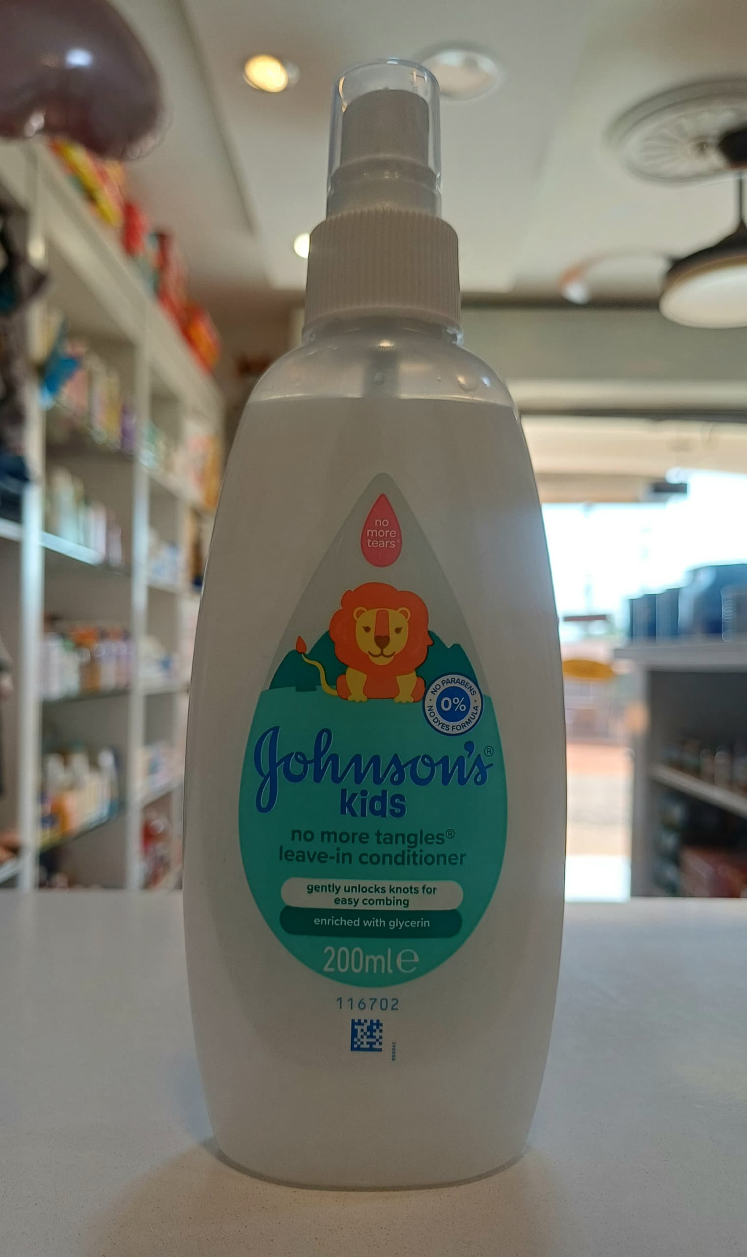 Johnson's