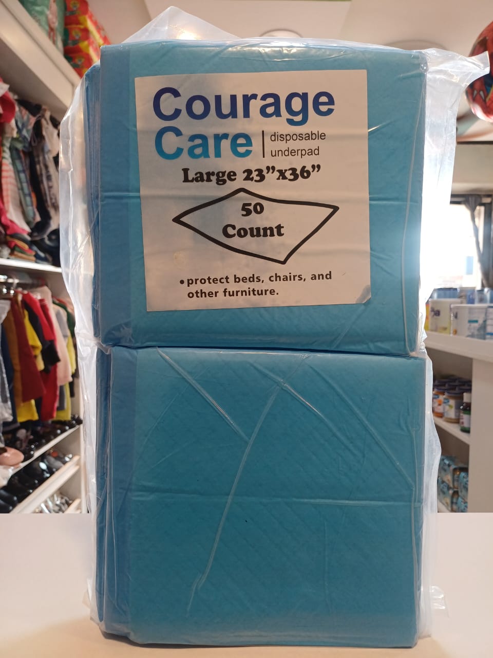 Courage