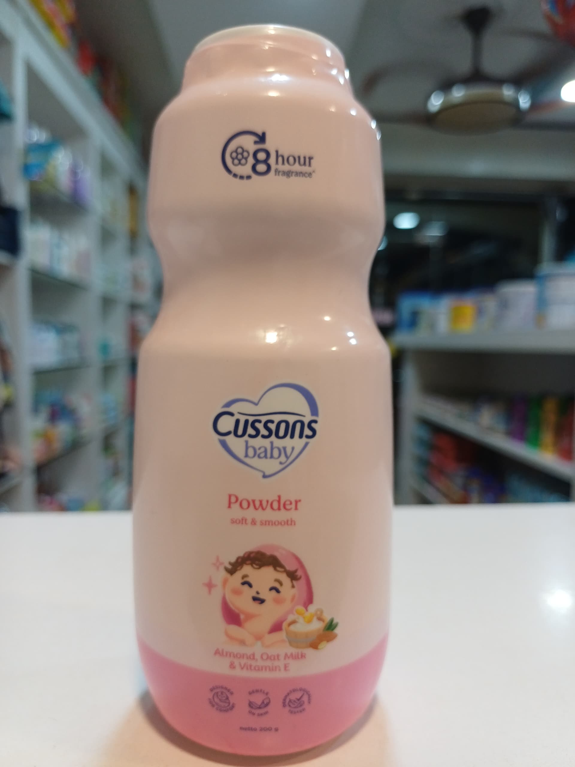 Cussons