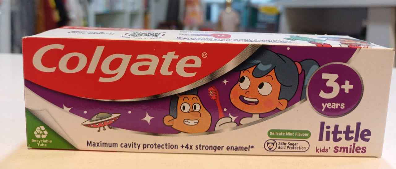Colgate