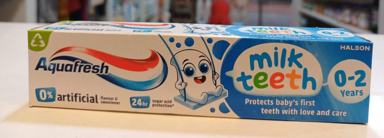 Aquafresh