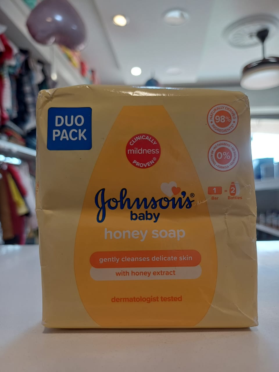 Johnson's